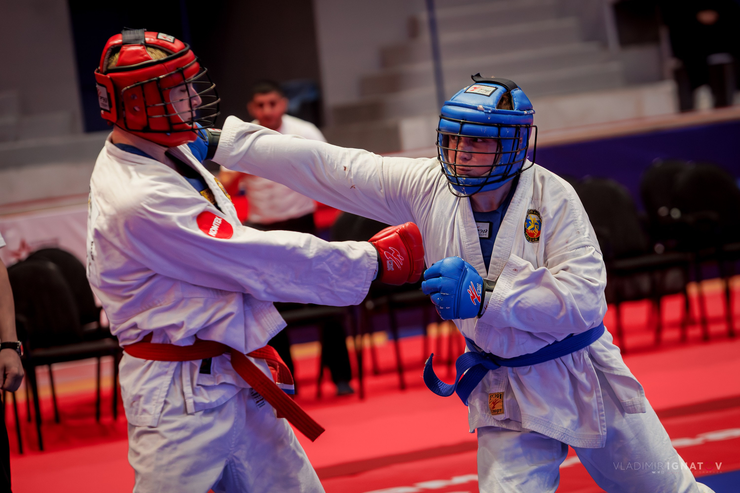 Этап Кубка Вооруженных Сил РФ по армейскому рукопашному бою. Репортажный фотограф в Барнауле Владимир Игнатов