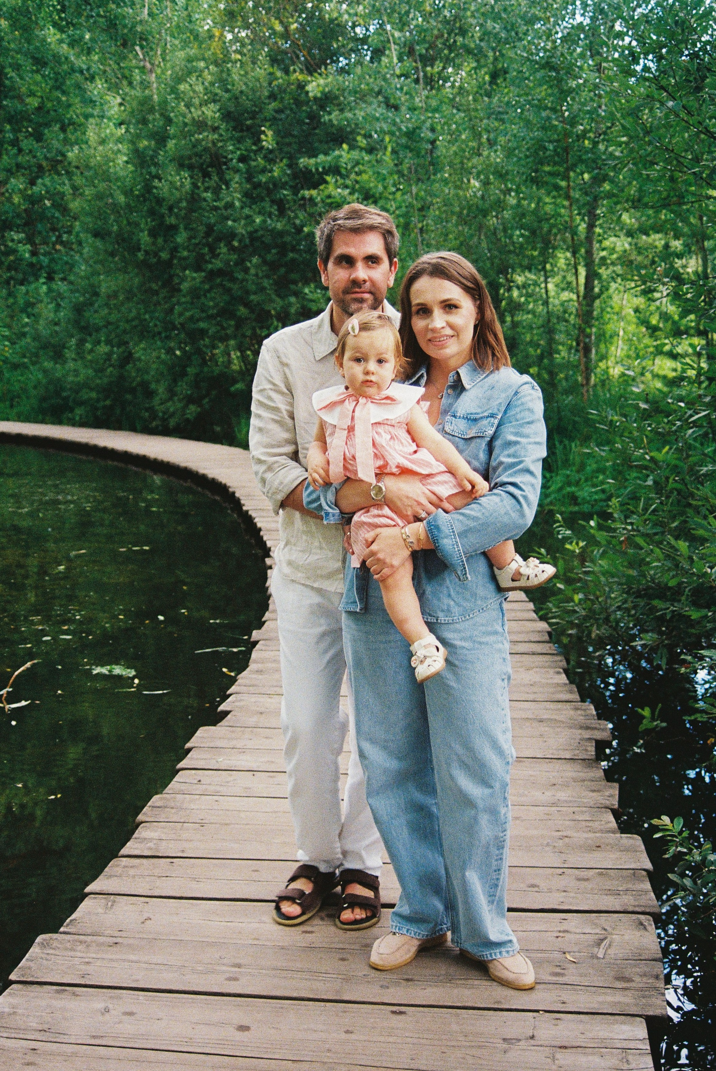 Family Time плёнка. Фотограф беременности и материнства в Москве Алевтина Носова