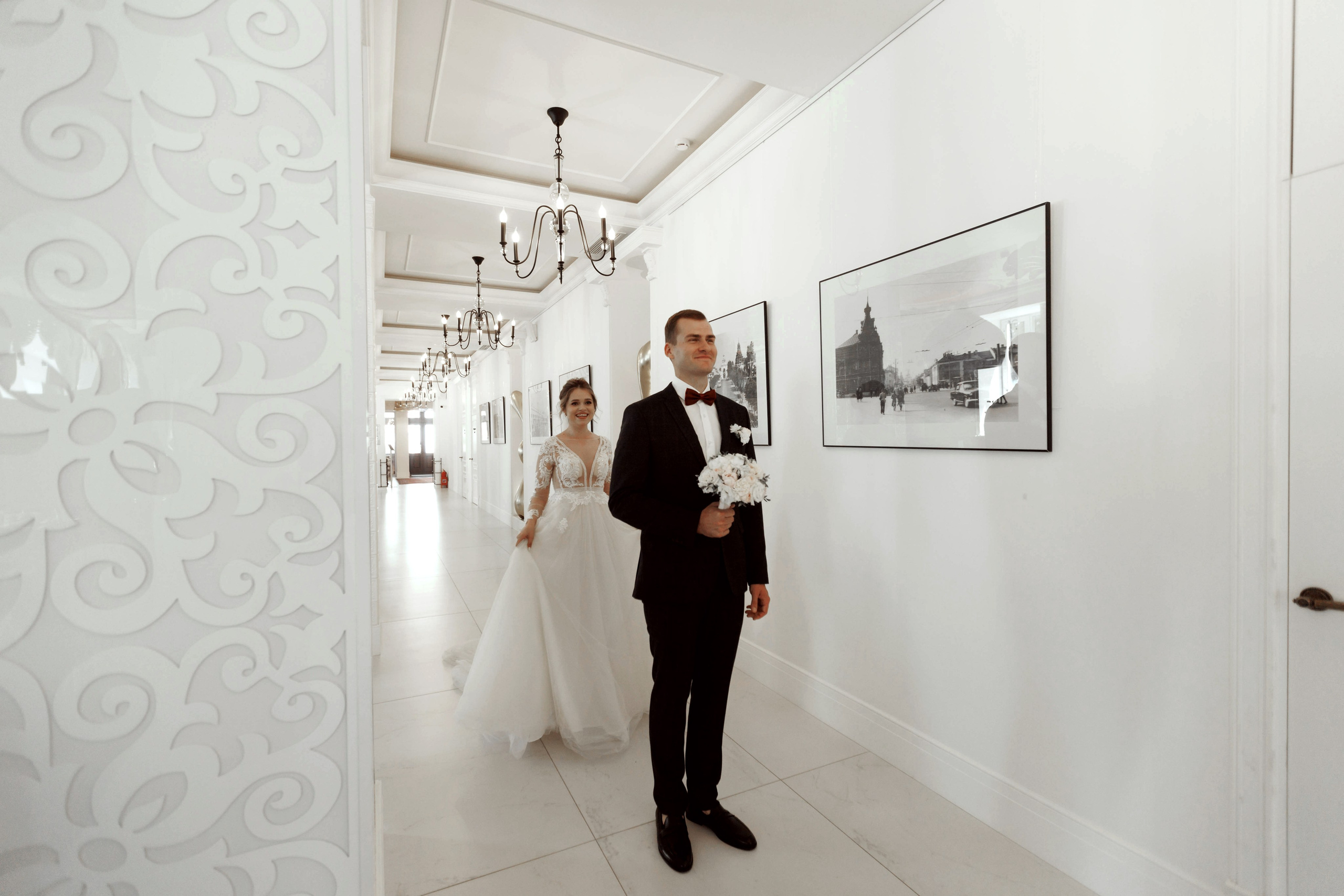 Иван и Елизавета. Кристина Невская — свадебный фотограф во Владимире