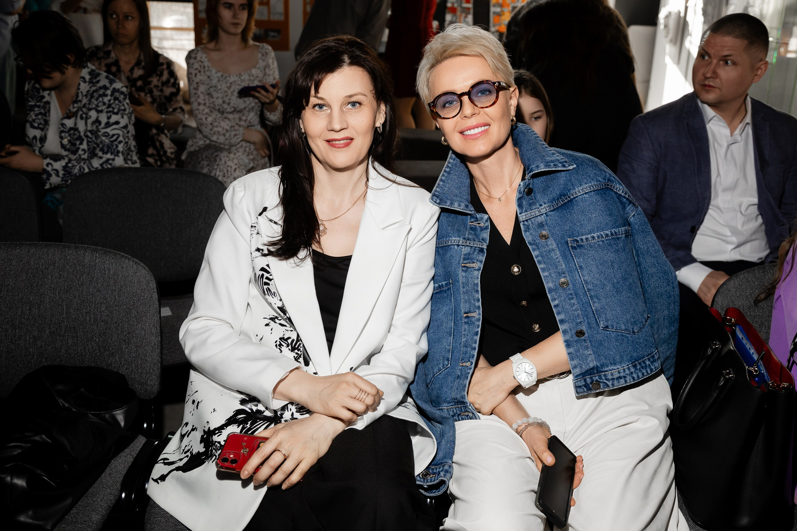 Модный показ от сообщества PRO Женщин. Фотограф в Санкт-Петербурге — Сергей Петров