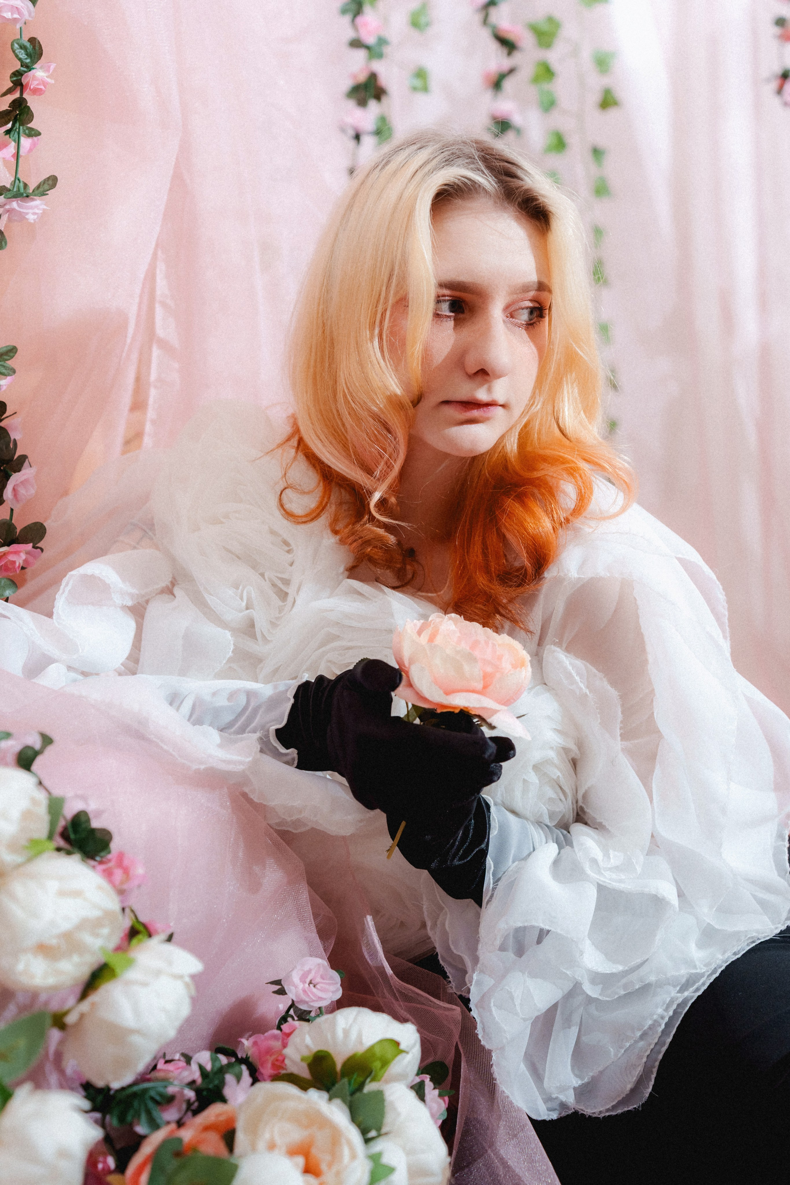 Индивидуальная съёмка. Фотостудия CHIC Рязань