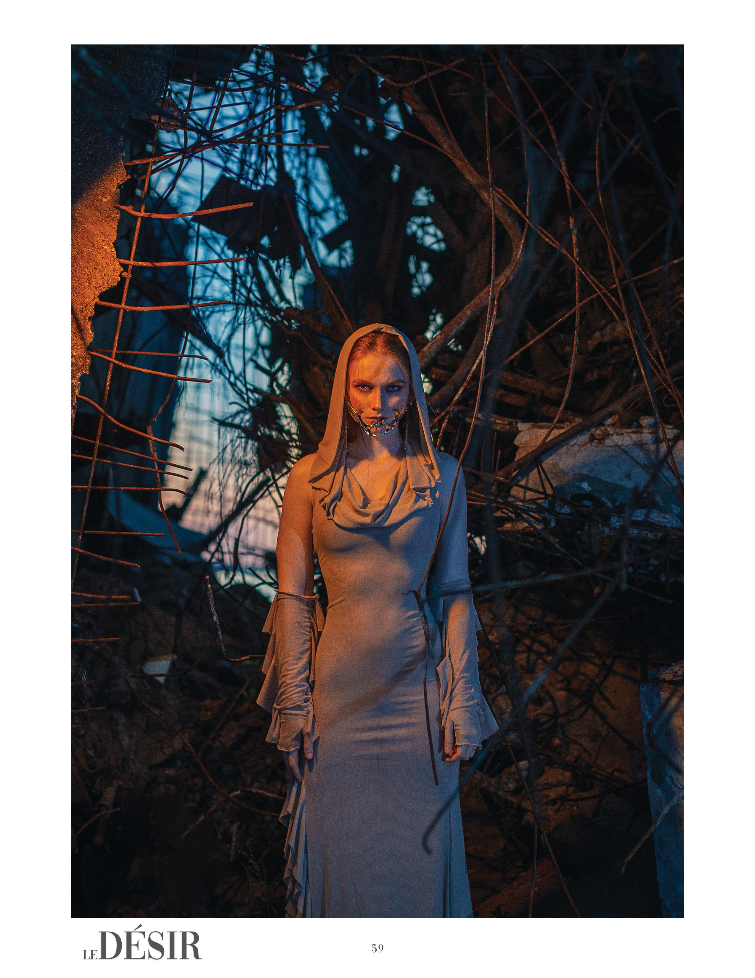 LeDesir, July___141. Фотограф Демид Никитин. г. Дубна, Москва