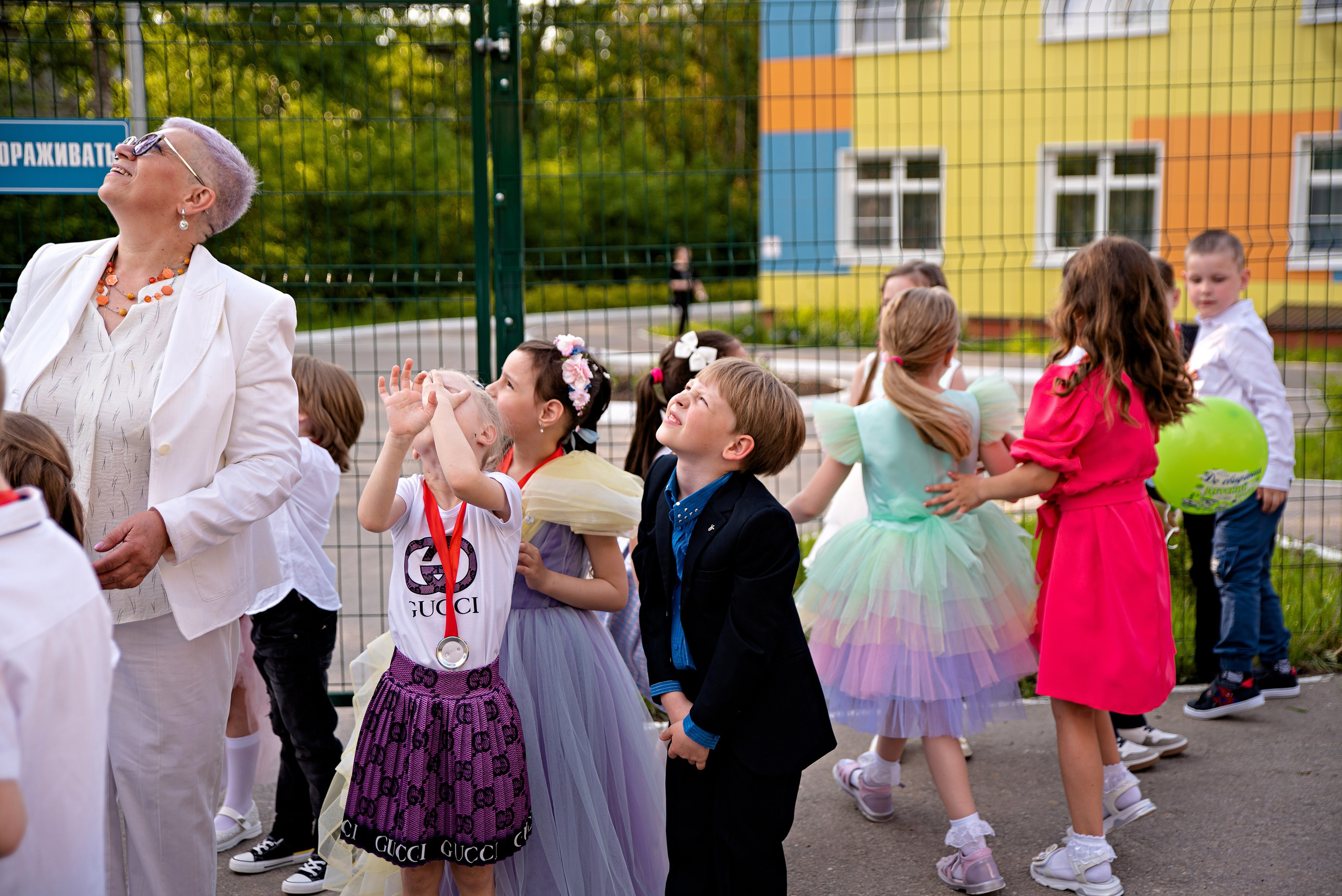 Детский сад. Выпускной. Семейный и детский фотограф в Туле Светлана Воронкова
