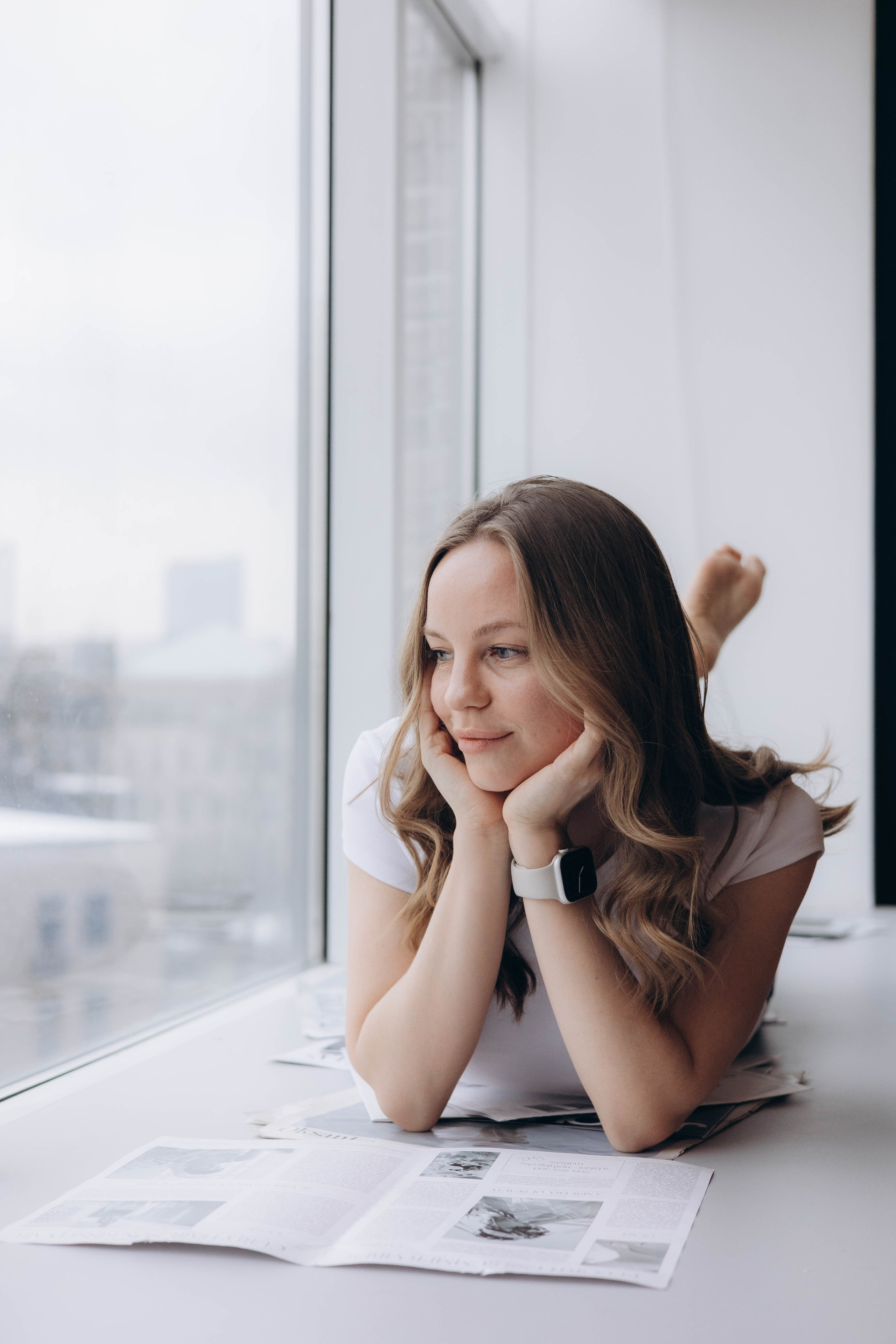 Евгения. Наталья Косьянова. Ваш фотограф. Москва