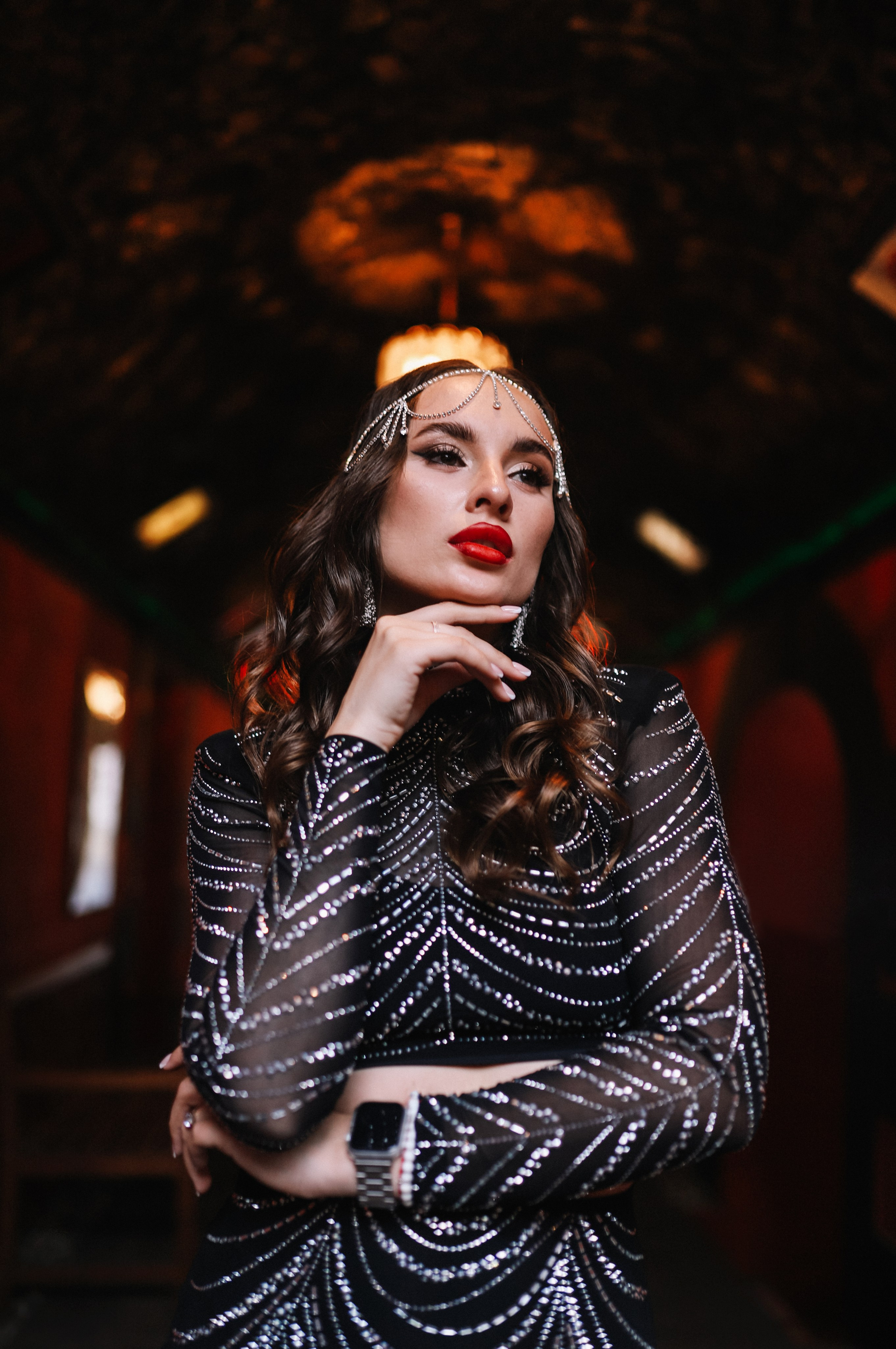 25.Диана и гости