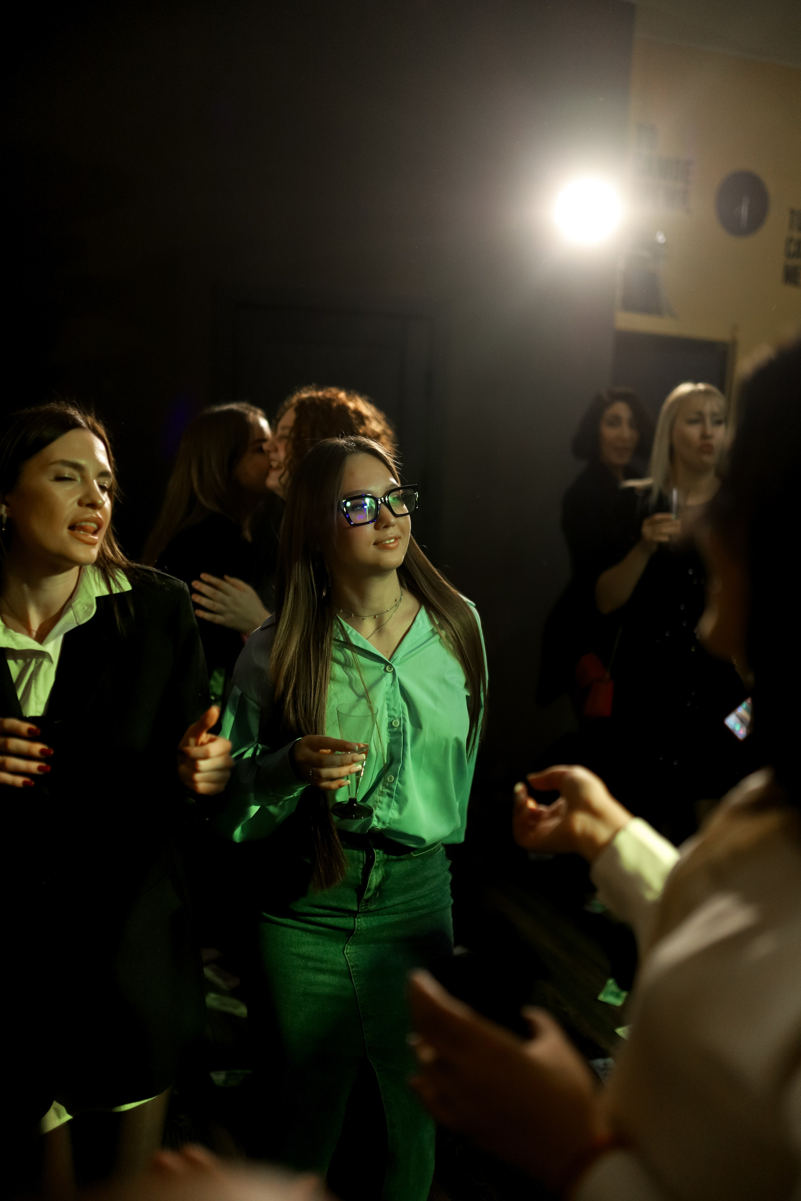 BARBARIS — День Рождения салона красоты