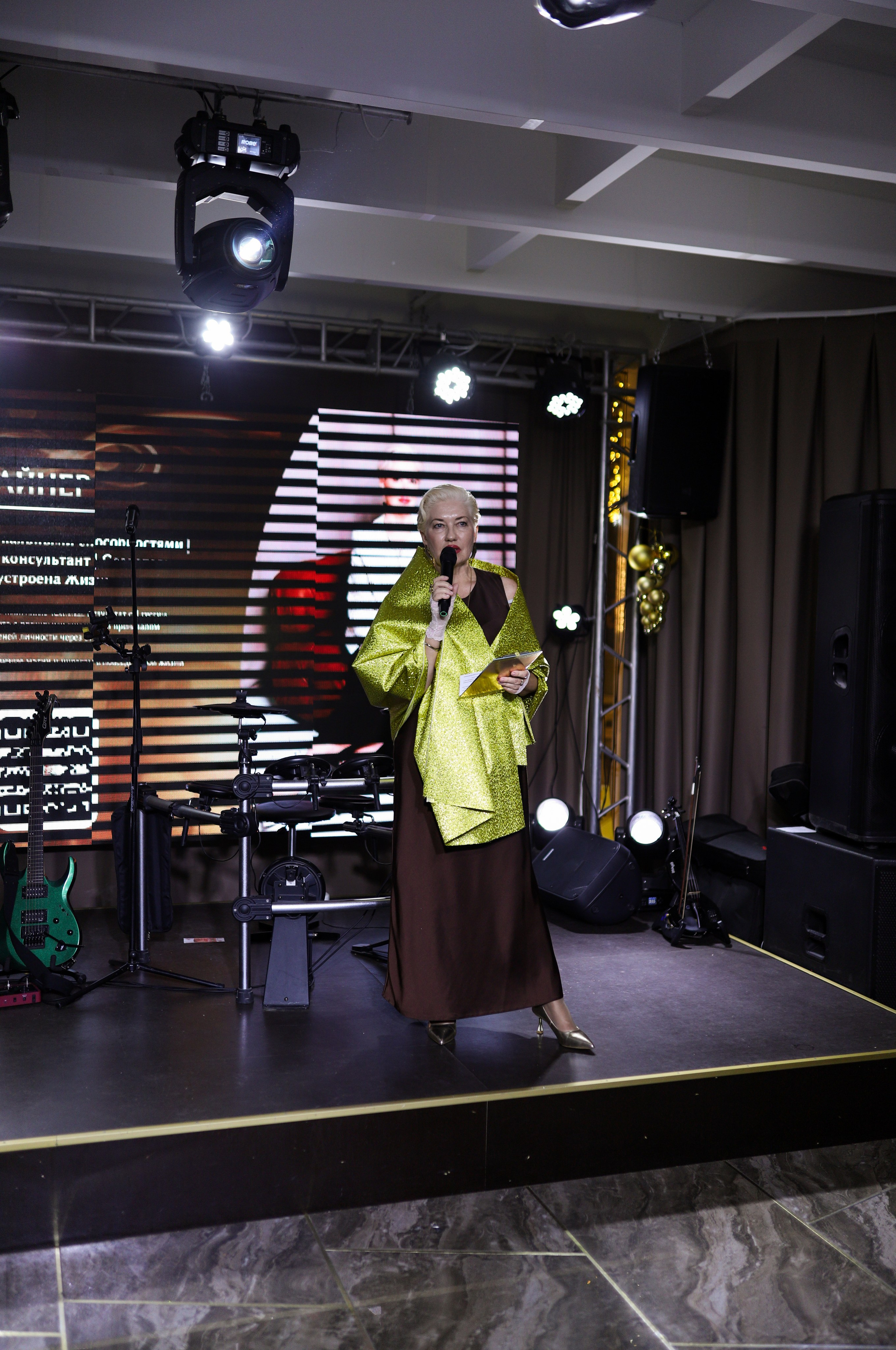 Новогодний корпоратив