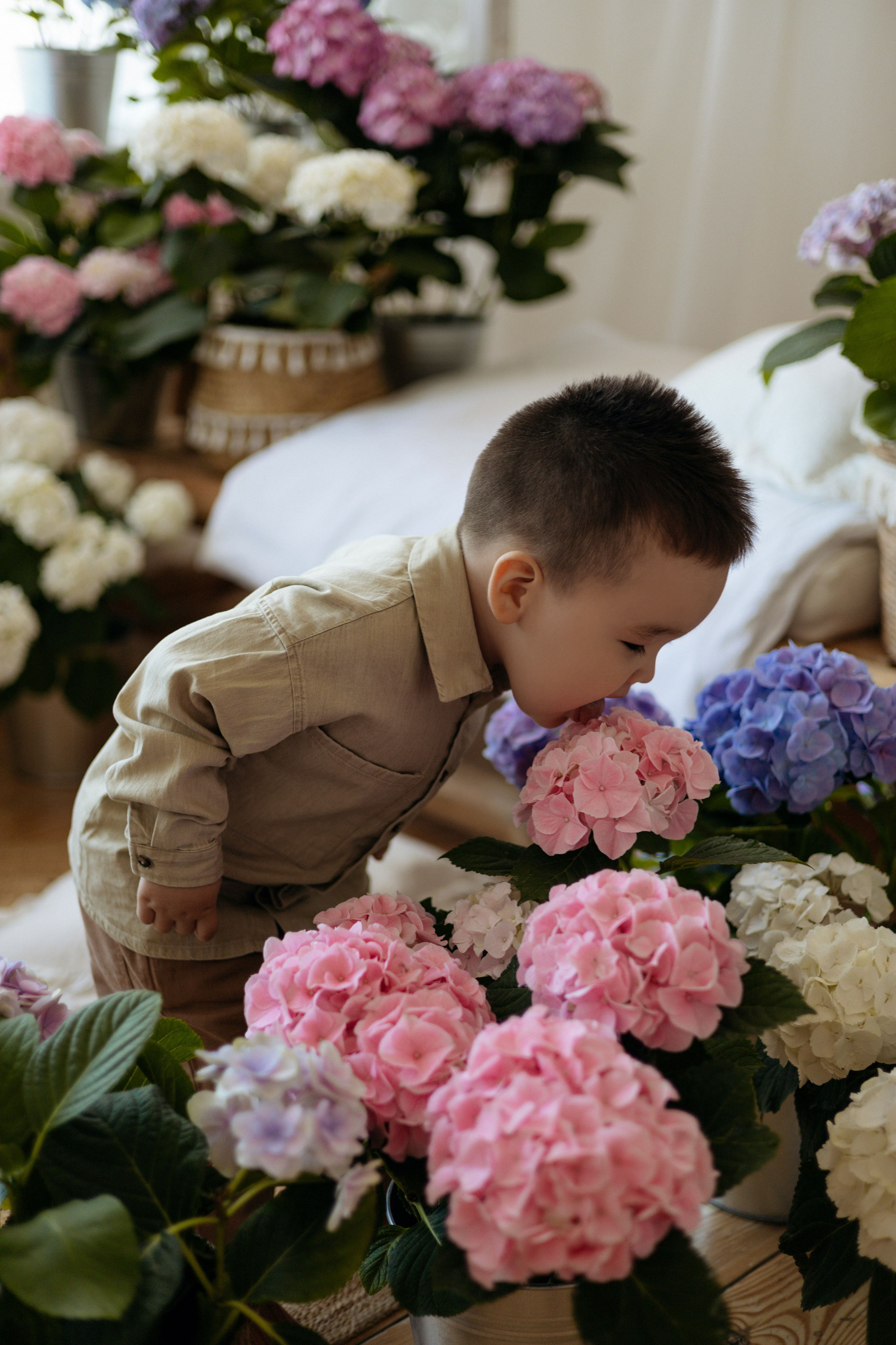 Руслану 2 годика. Самый теплый фотограф в Краснодаре Рябоконь Ксения