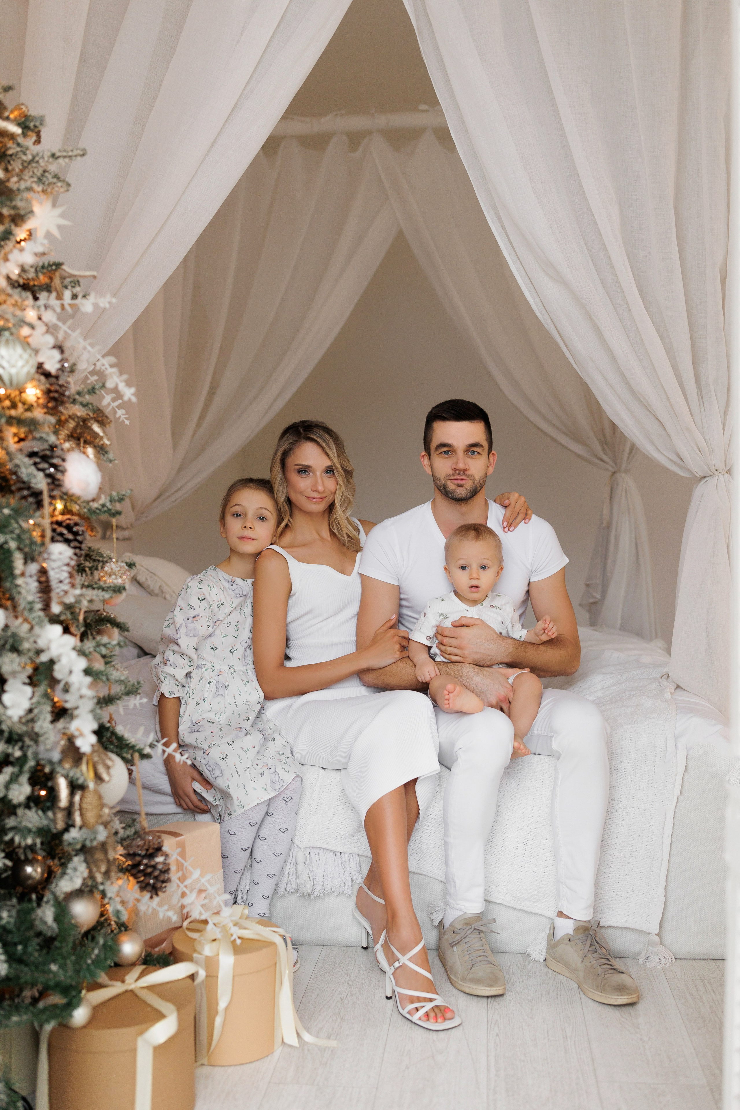 Настя семья. Женский и семейный фотограф в Москве- Ольга Самусенко