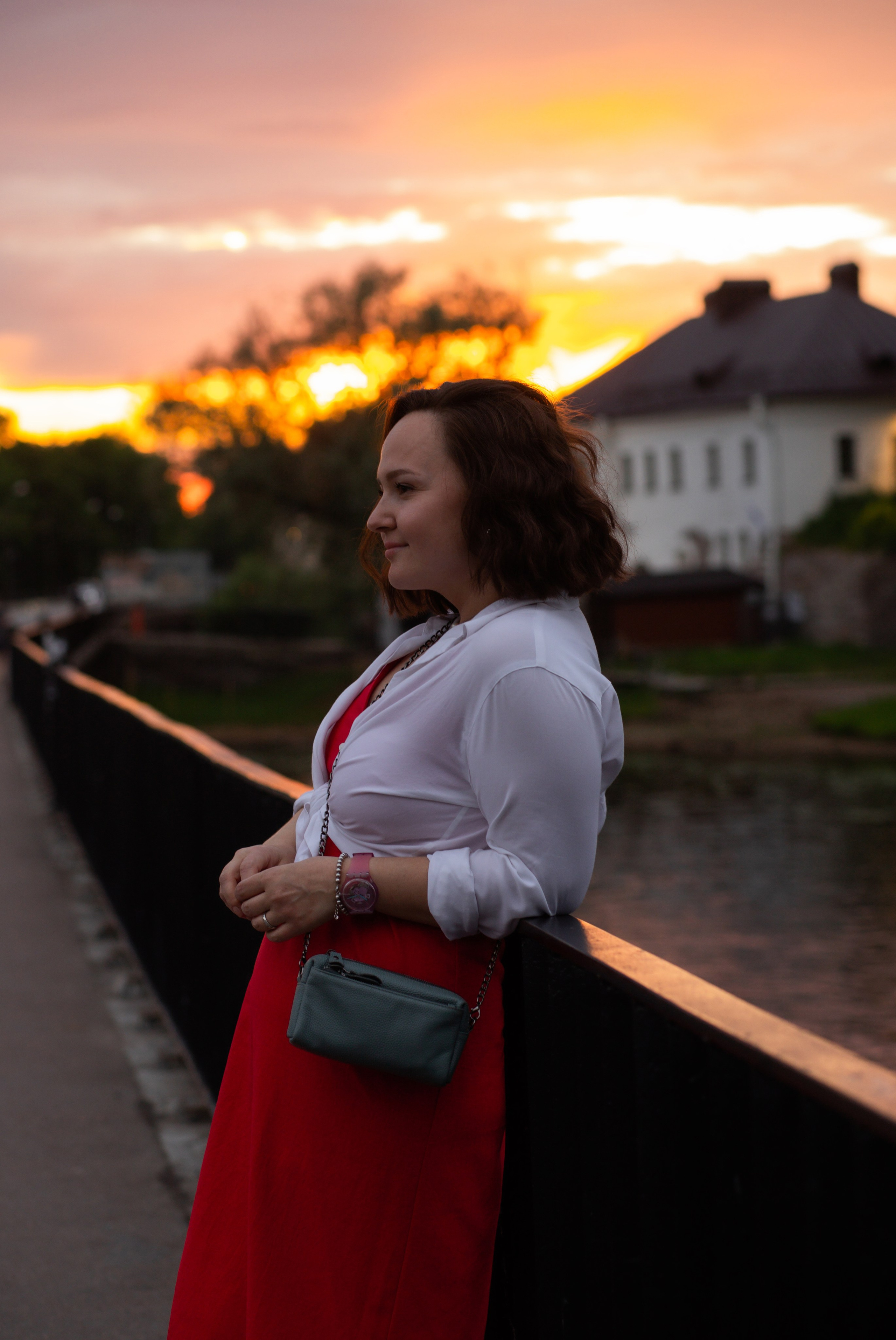 МАША | Выборг | Старый город. Фотограф в Выборге | Юлия Басырова