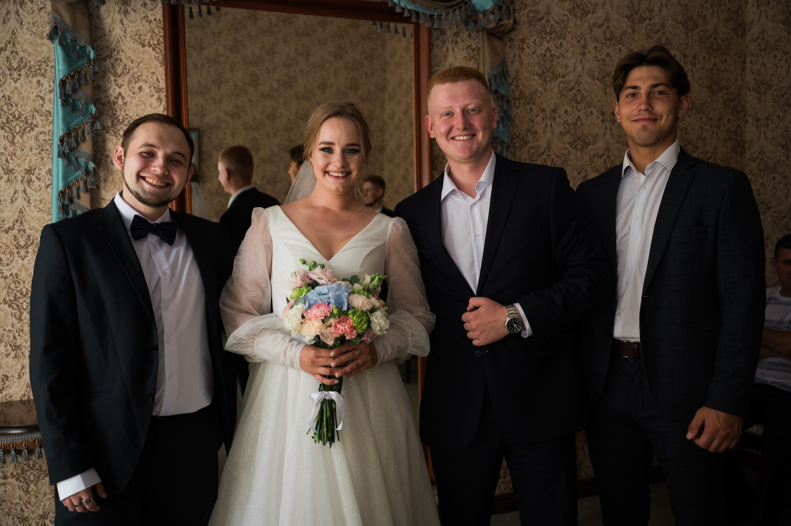 Коля и Марго