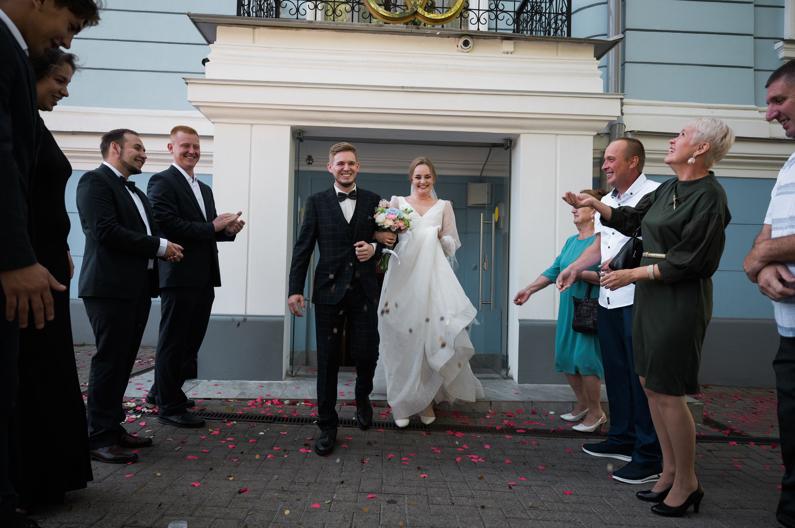 Коля и Марго