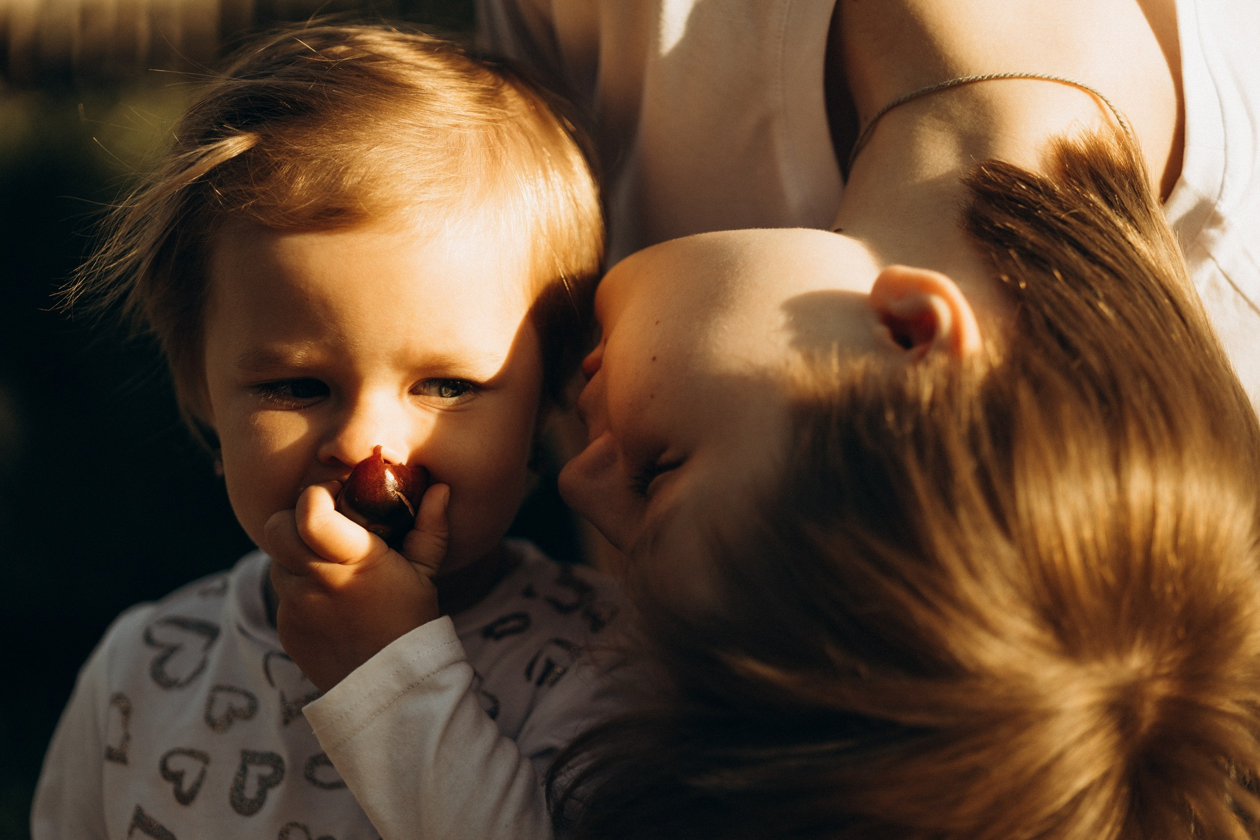 Семейная съемка. Фотограф Коронелли