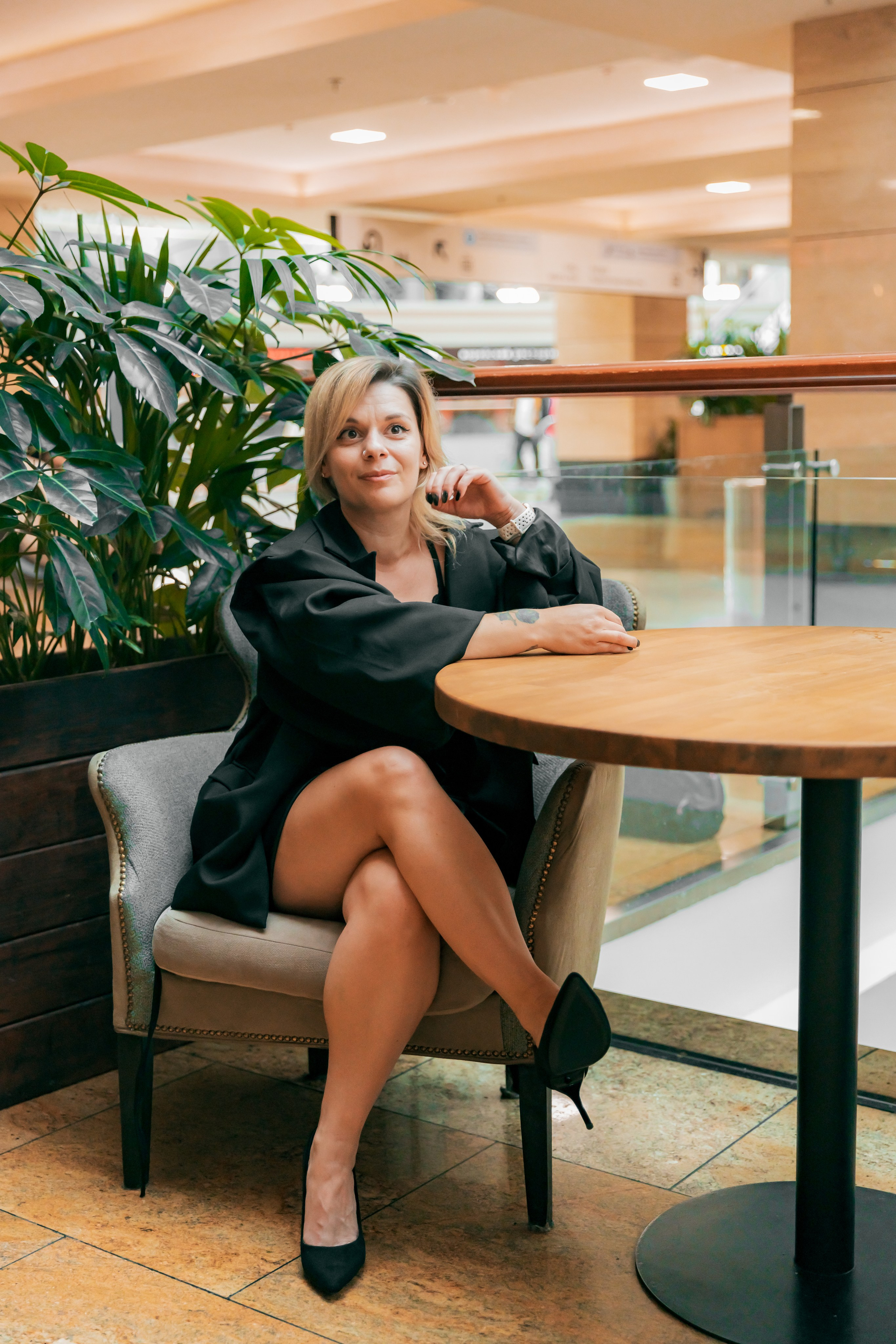 Светлана&Светлана. Интерьеры, Контент, Портреты | Фотограф в Москве Дани Терно