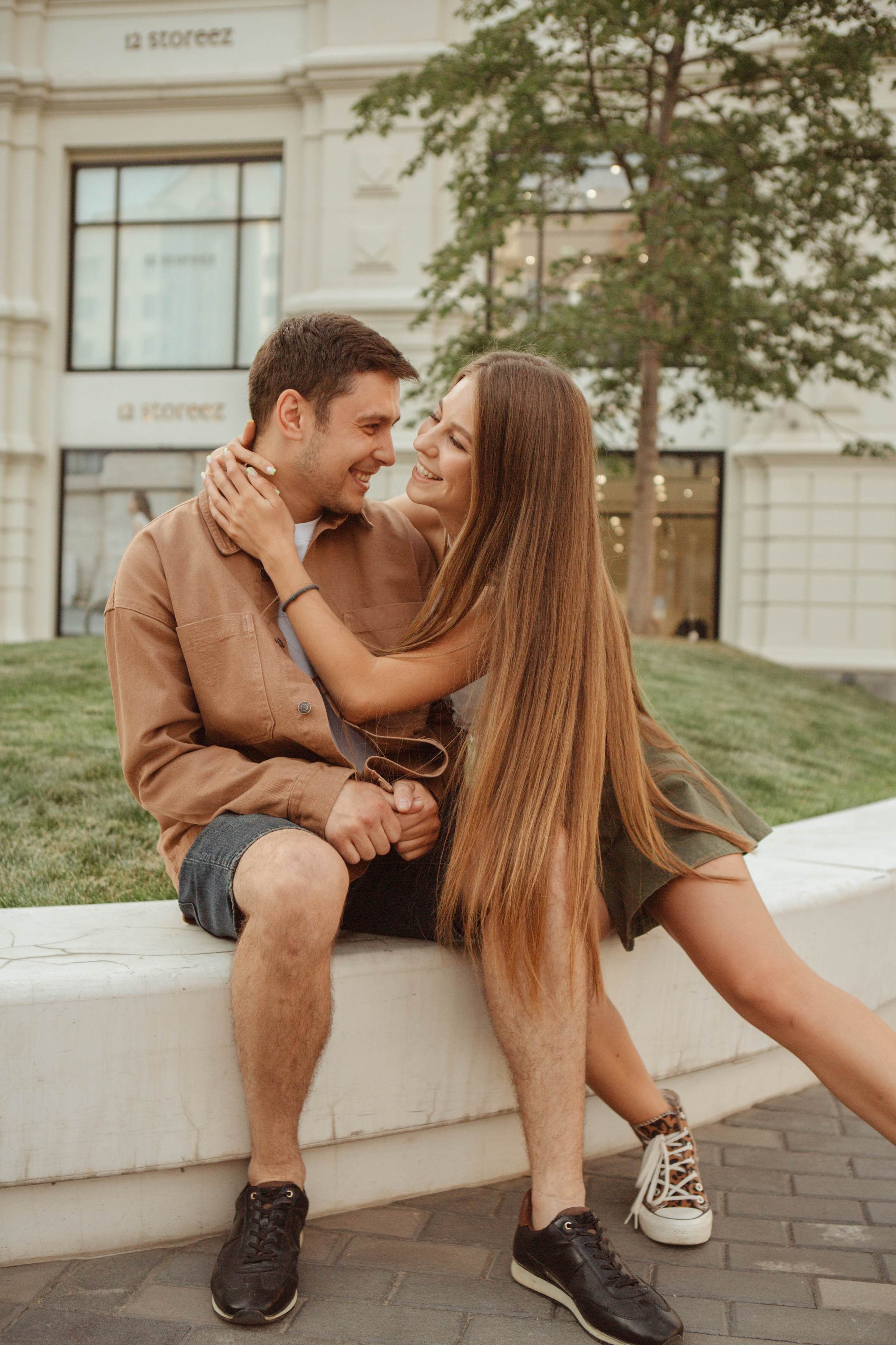 Стас и Наташа. Фотограф Екатеринбург Яна Язовская