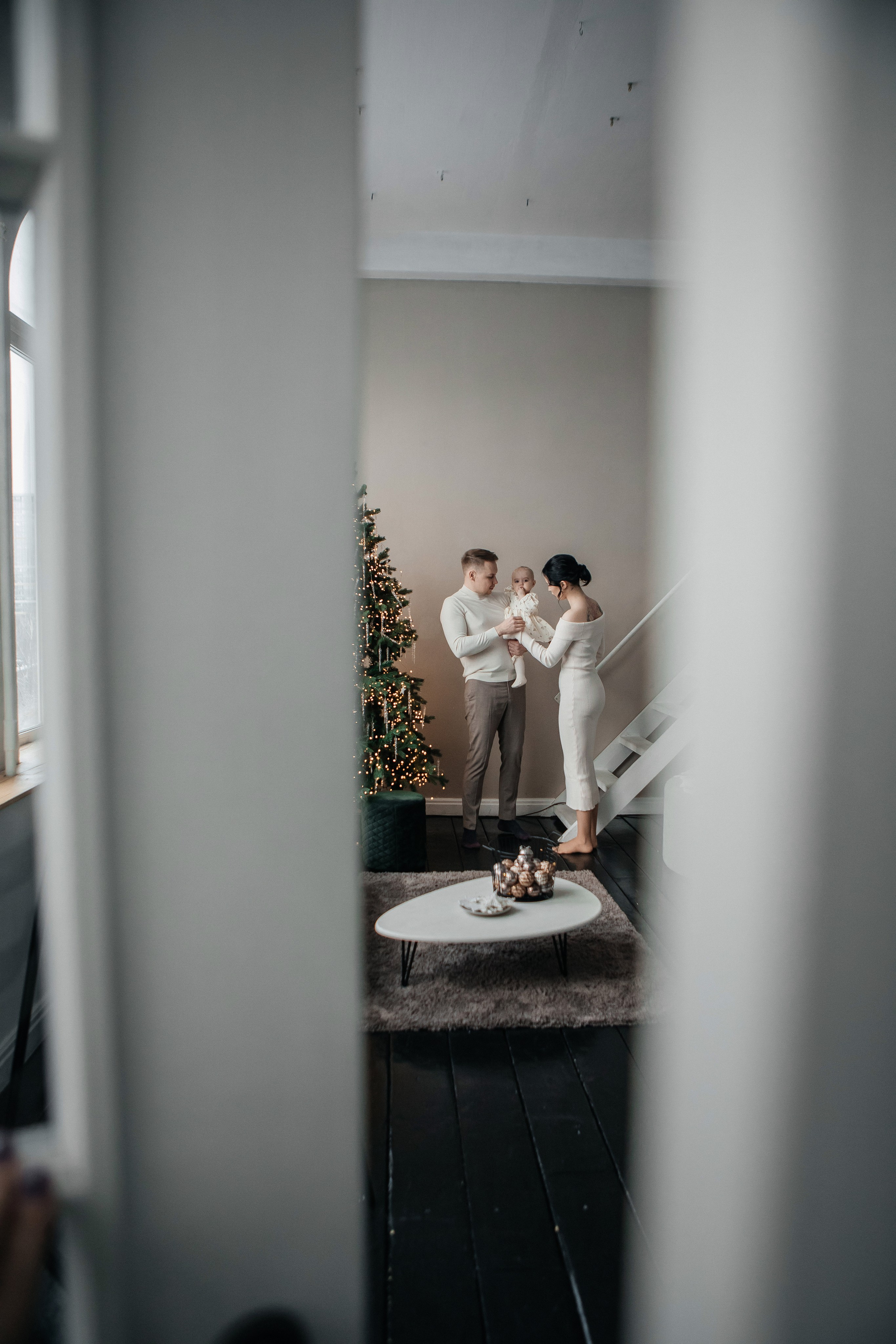 Андрей Лиза и Ева. Свадебный и семейный фотограф Ибрагимова Мария из Екатеринбурга