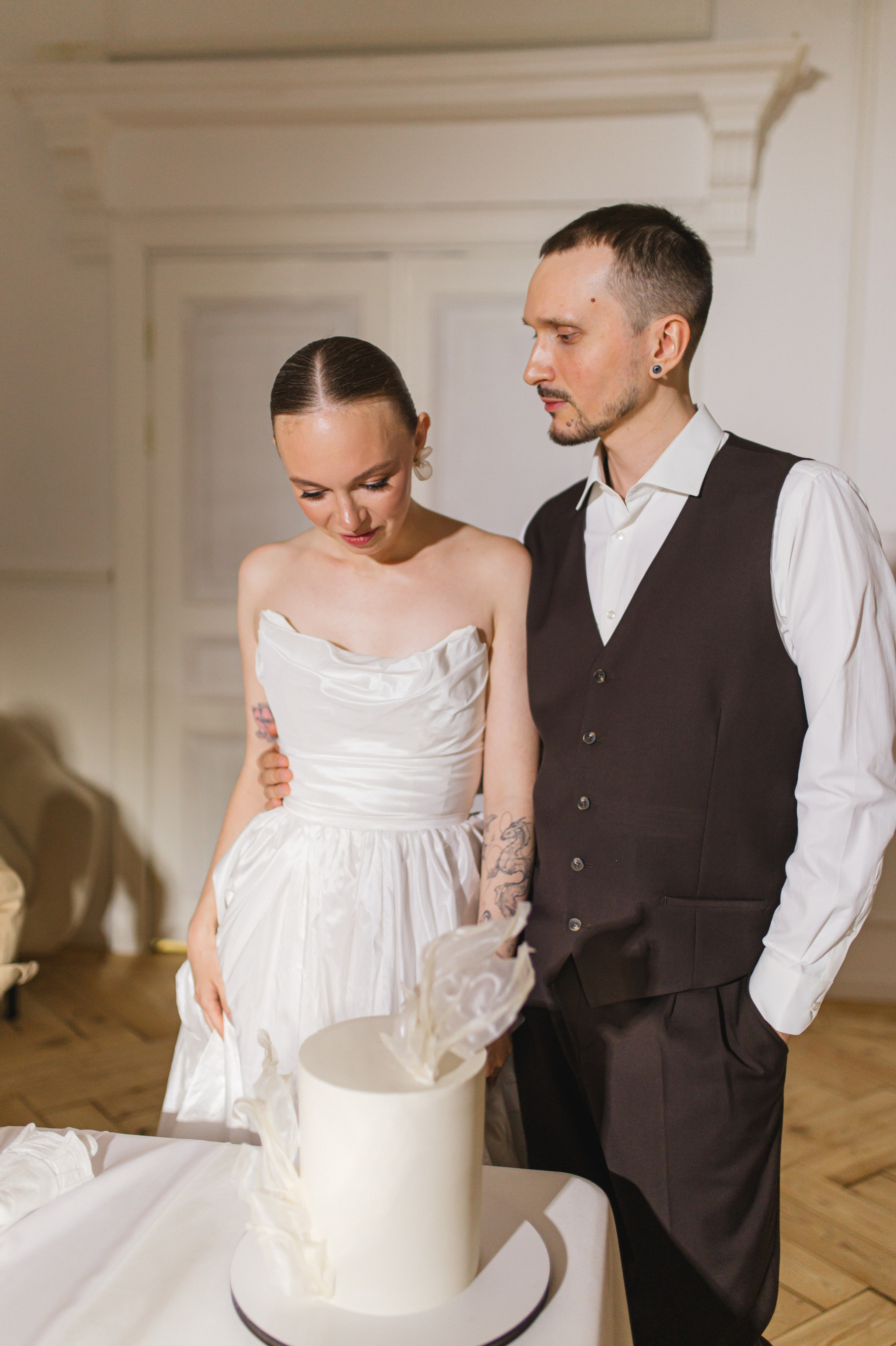 Мария и Александр. Семейный и свадебный фотограф в Екатеринбурге Орлова Ирина