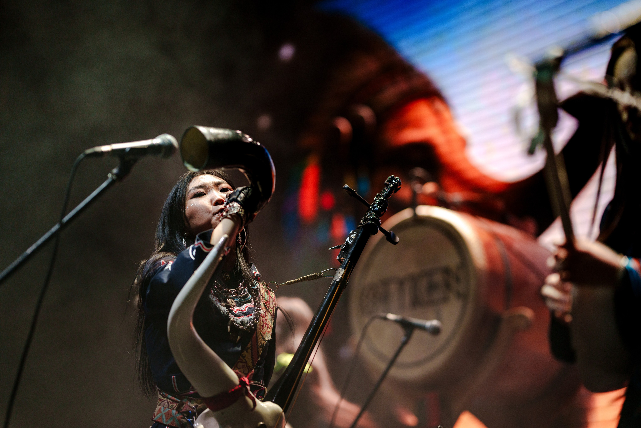 Концерт OTYKEN в Москве. Репортажный фотограф Москва Сергей Дружинин