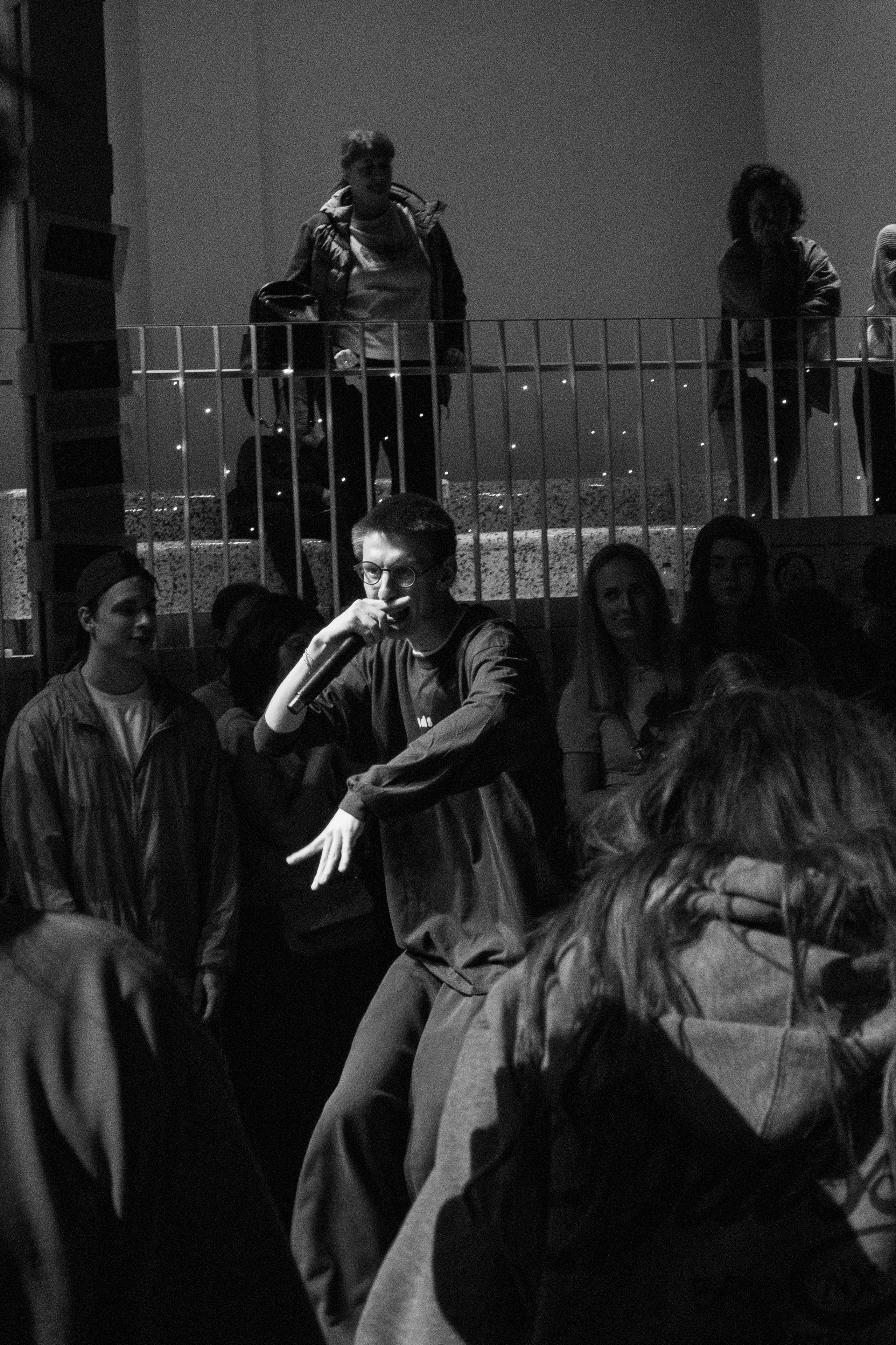 LORDS OF THE UNDERGROUND 27/10/25 (@youlovebu). Соня бу тебя сфоткала
