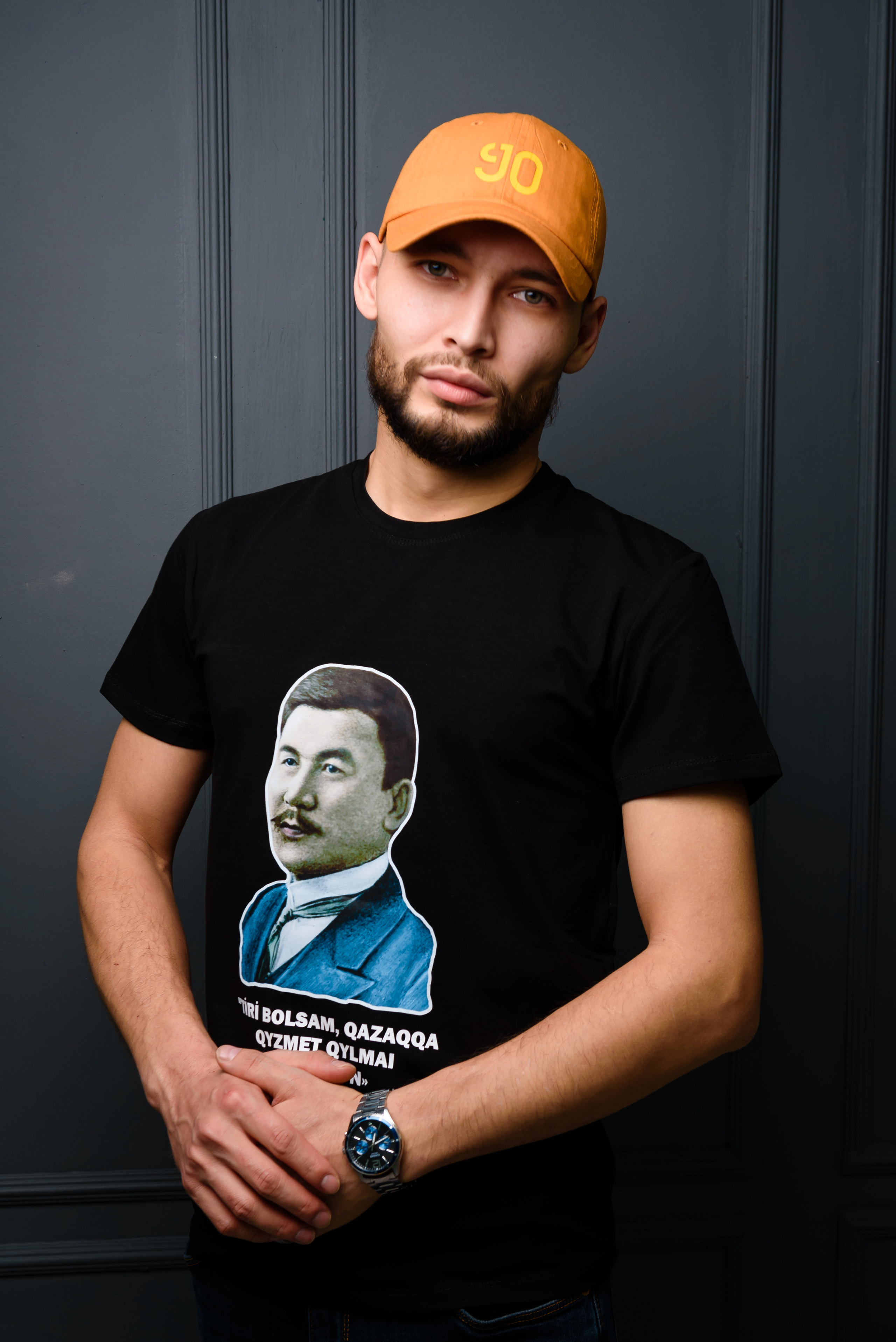 Студийные съёмки. Профессиональный фотограф в Шымкенте Шухрат Хакимов