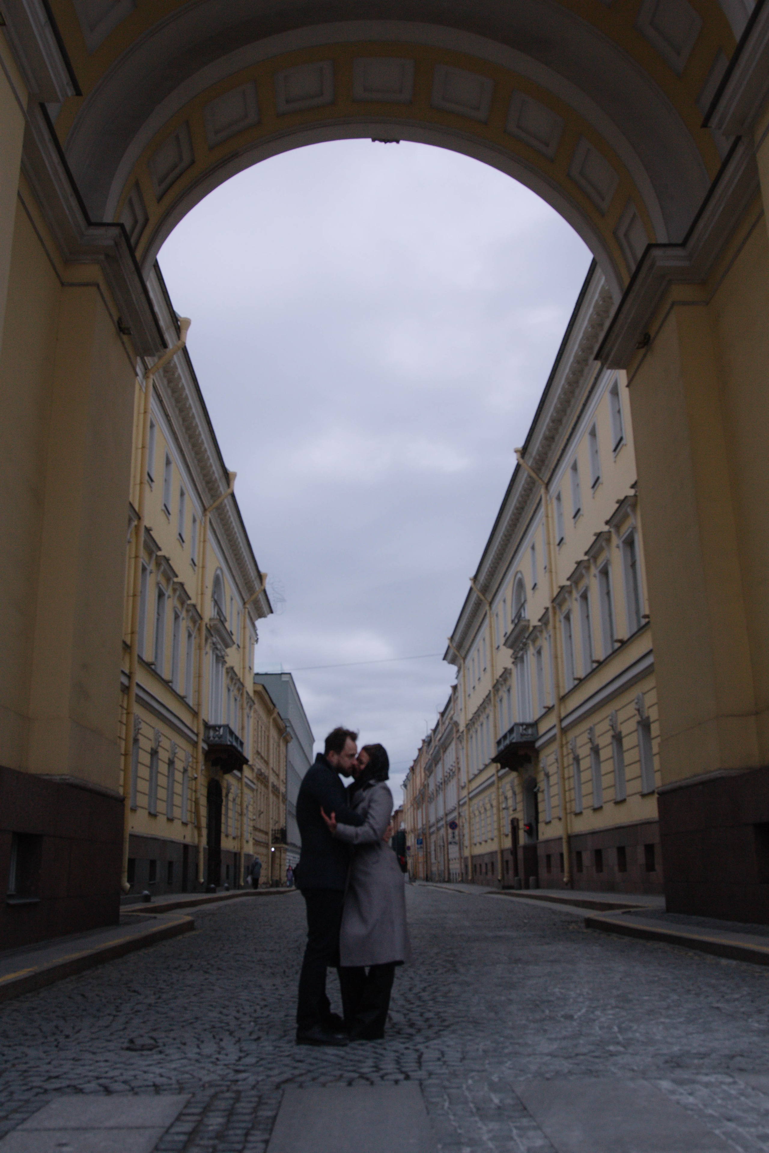 Love story фотограф СПб