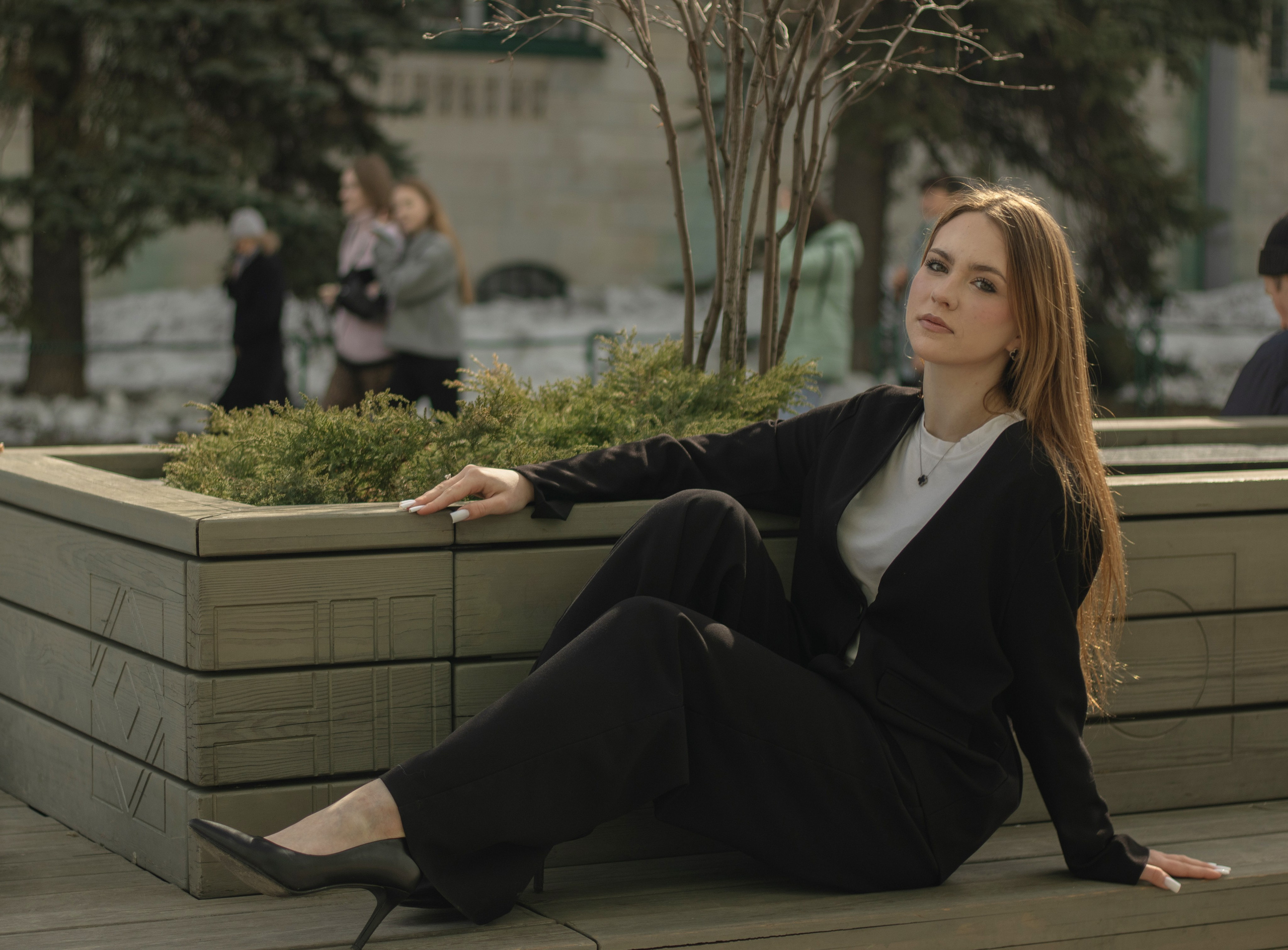 Прекрасная Аня модель. Катя Попова|ЛайфСтайл фотограф