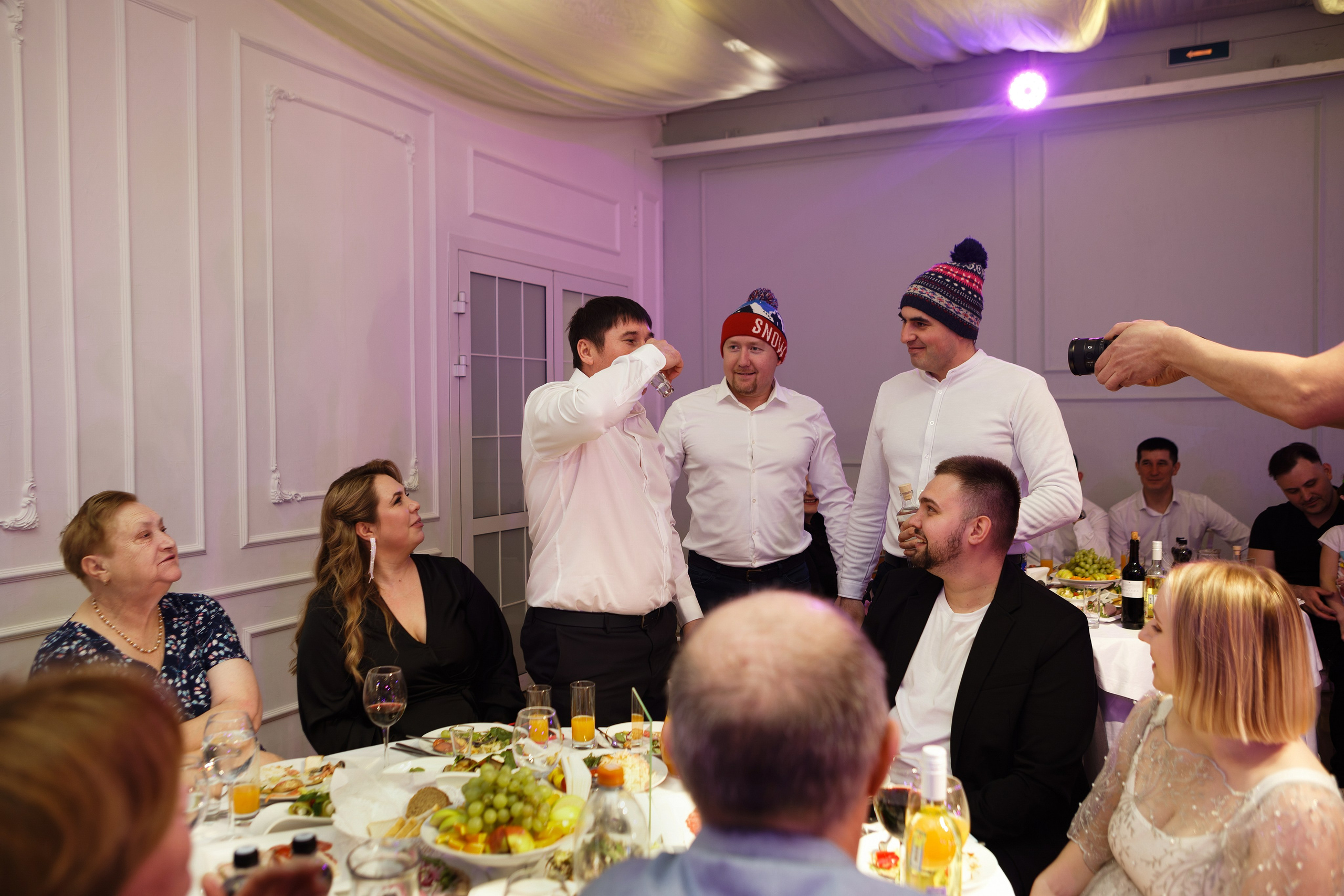 Юбилей Екатерины. Марина Шаймухаметова. Фотограф в Уфе