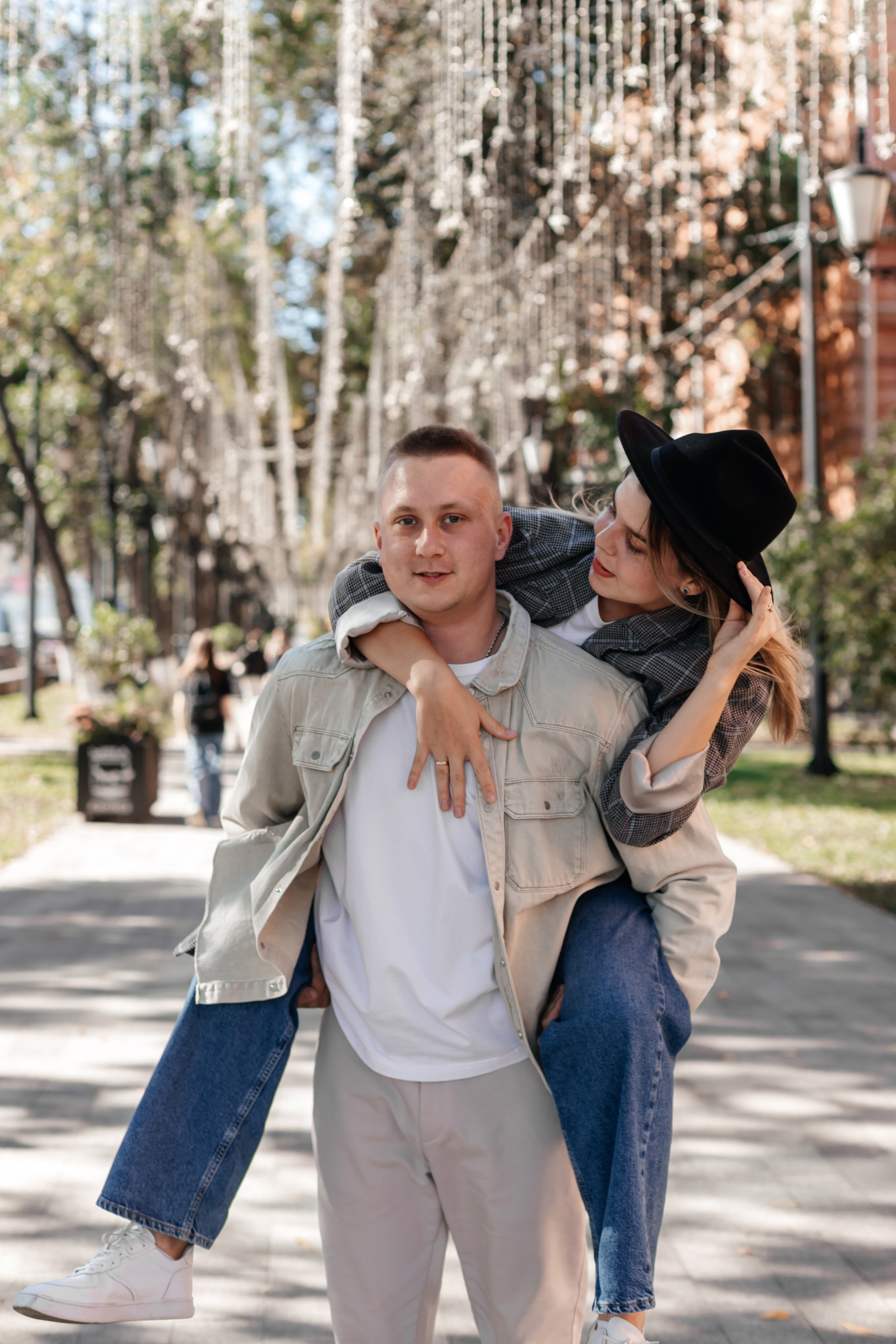 Павел и Мария. Марина Шаймухаметова. Фотограф в Уфе