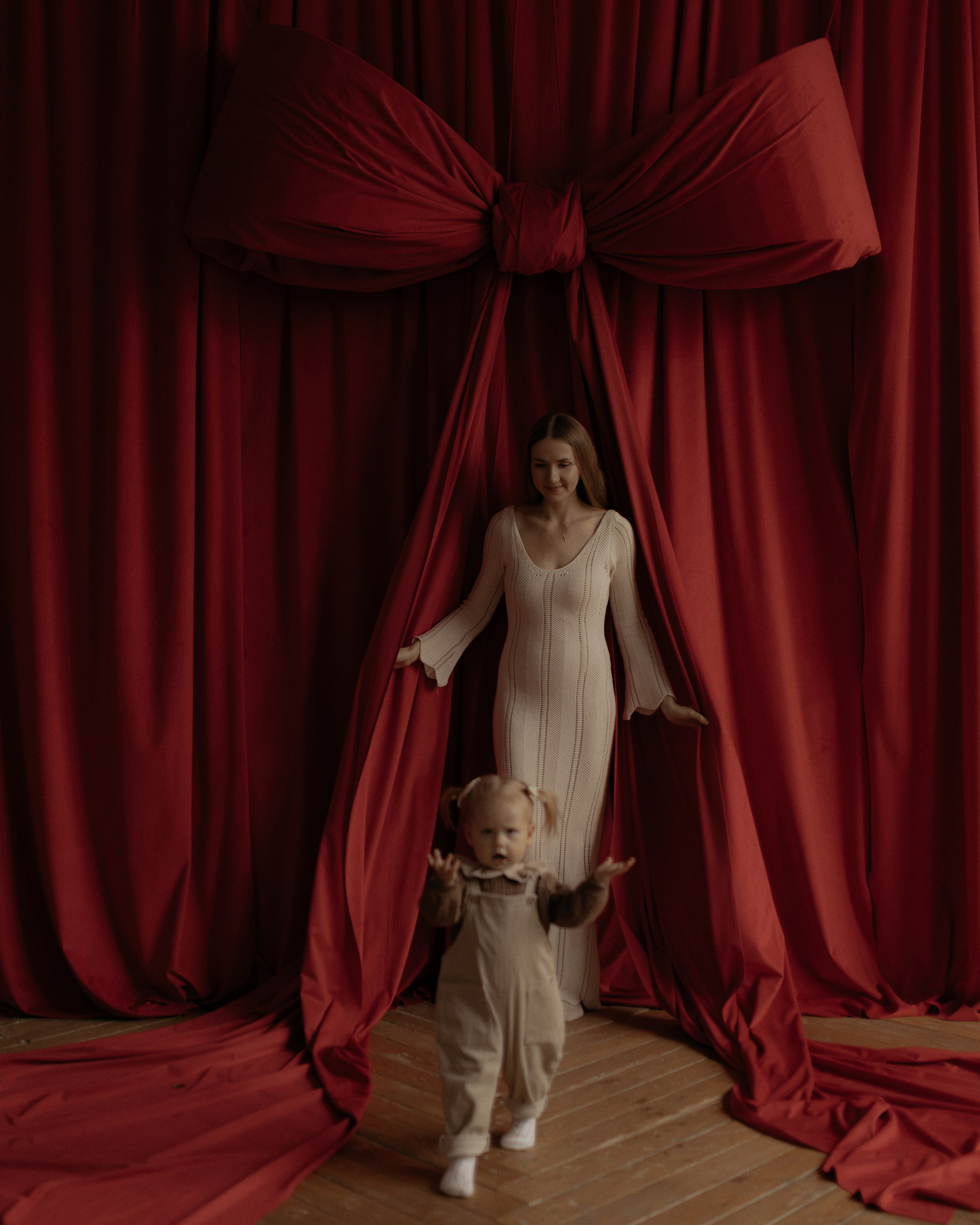 Екатерина и Людмила. DARYA.BELKINA