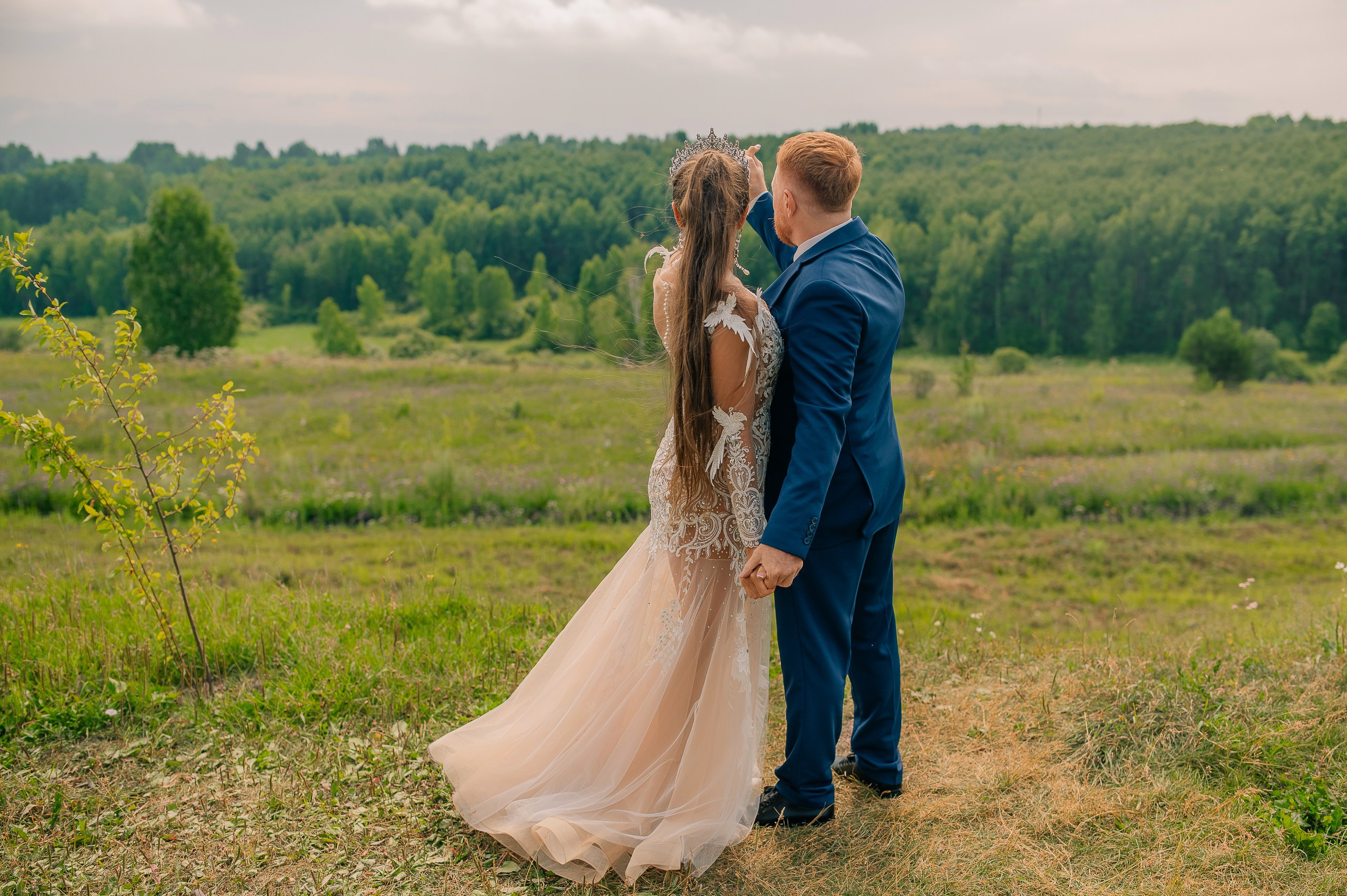 Алексей и Галина. Фотограф в Кемерово Владислав Шульц