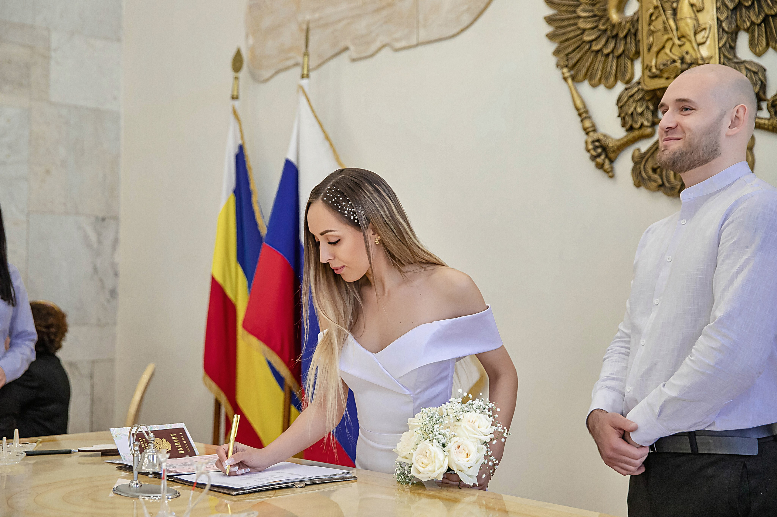 Свадьба Амира и Анастасии 12.04.2025. Современные Выпускные Альбомы в Ростове-на-Дону