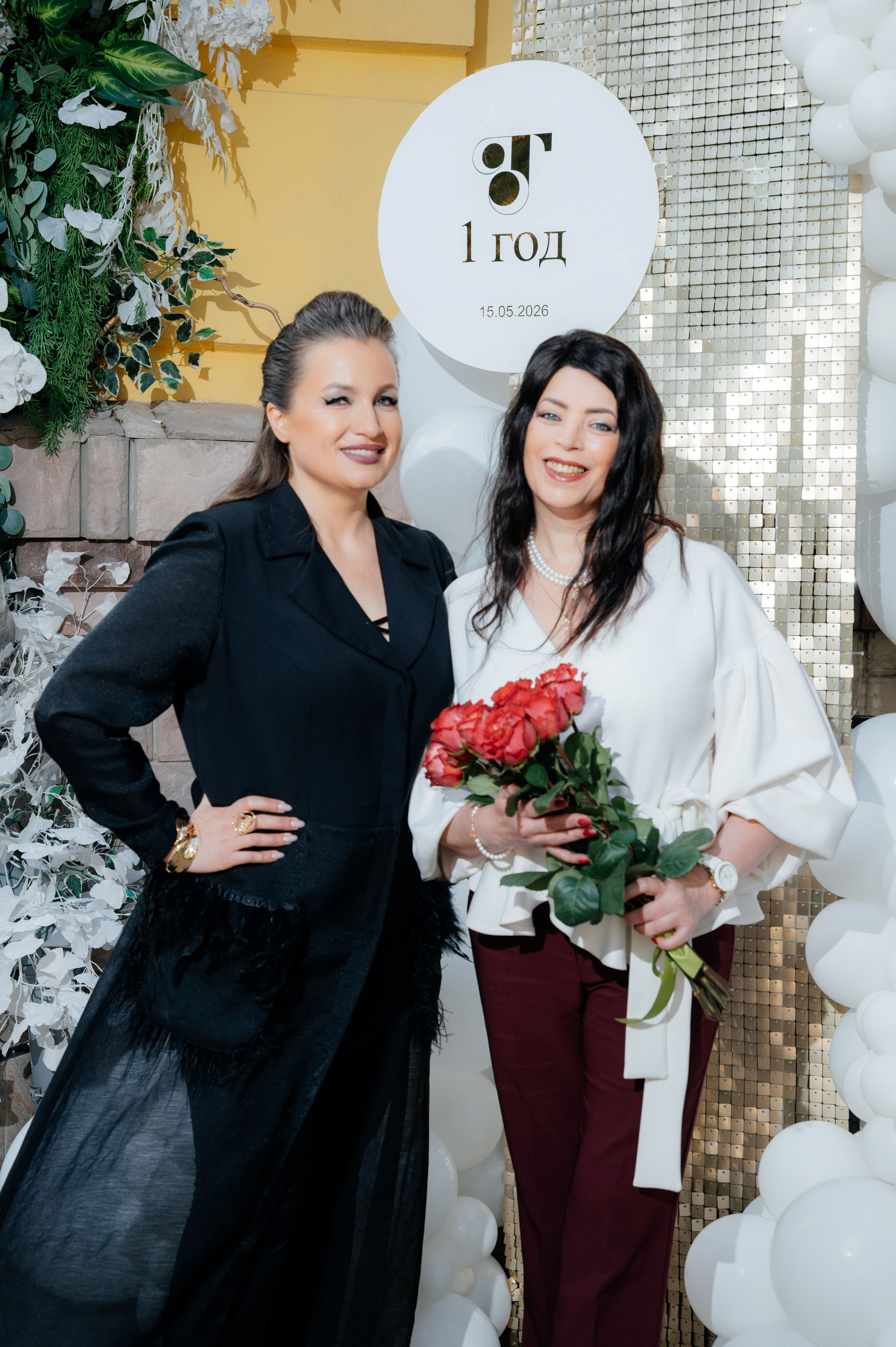 День рождения салона Tonshevay Beauty. Фотограф Илья Осенко Воронеж