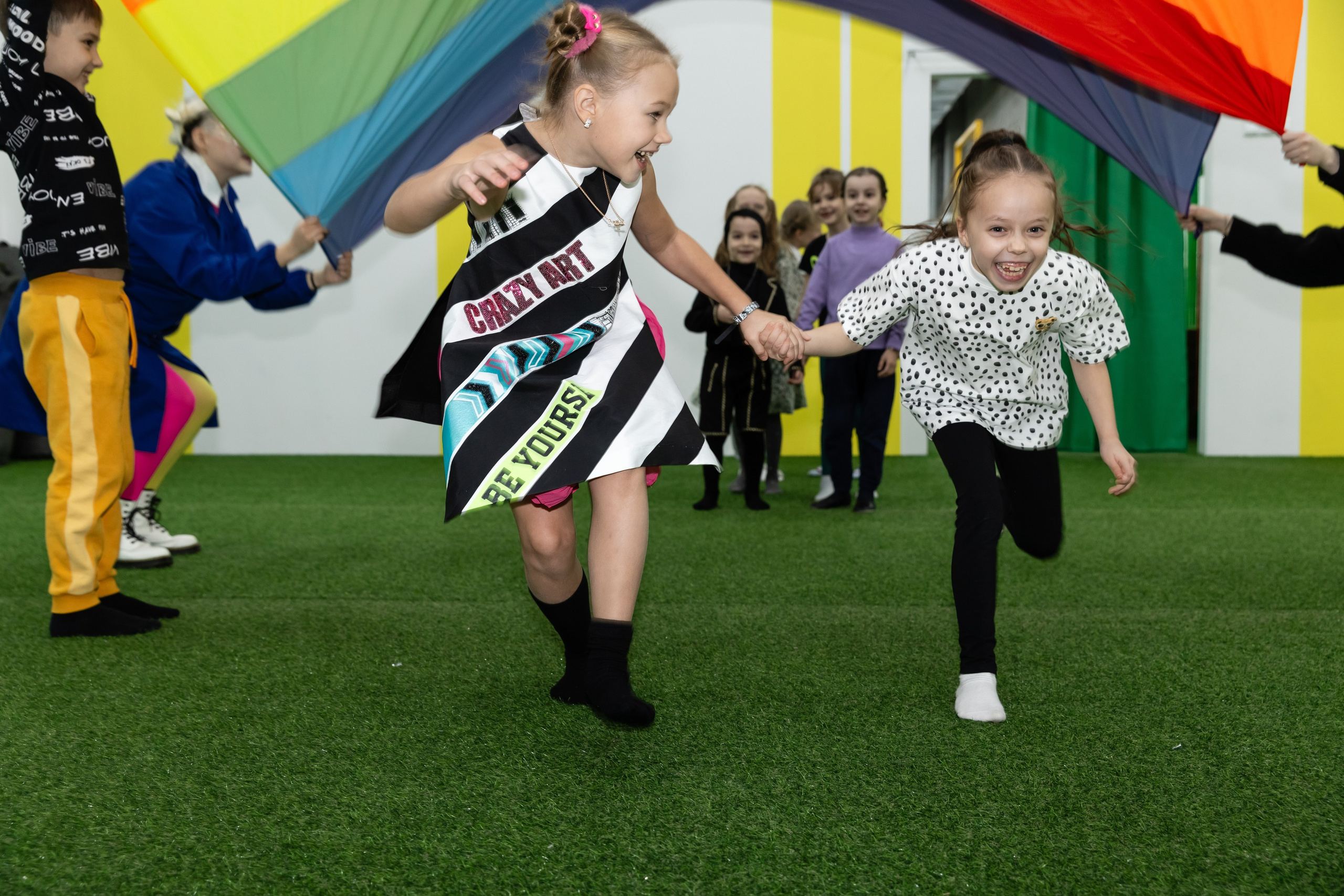 Ульяне 8 лет (Скалаленд). Татьяна Чернышова свадебный фотограф Москва