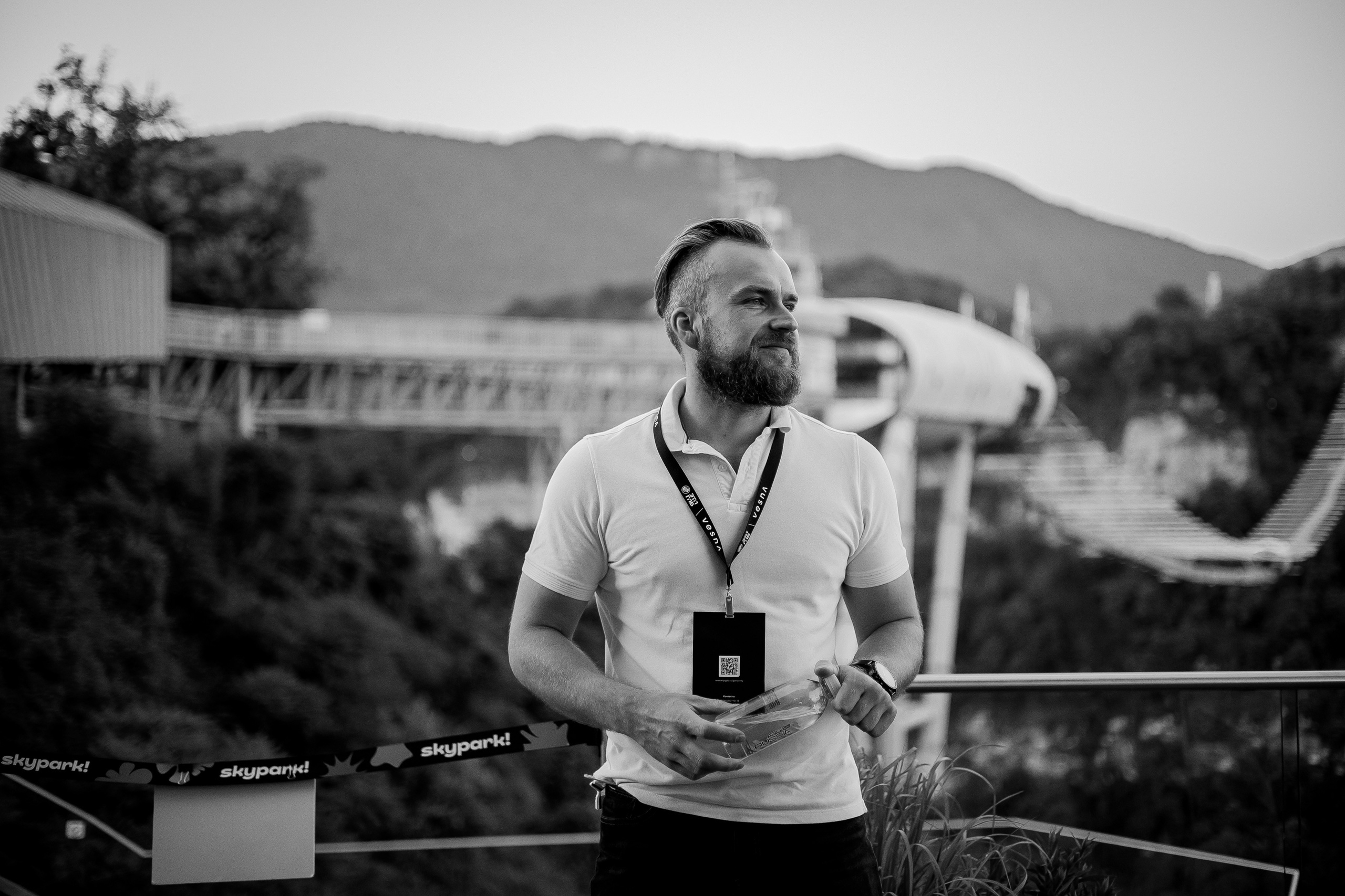 «Каури» Sky Park Сочи. Фотограф Москва Людмила Белова