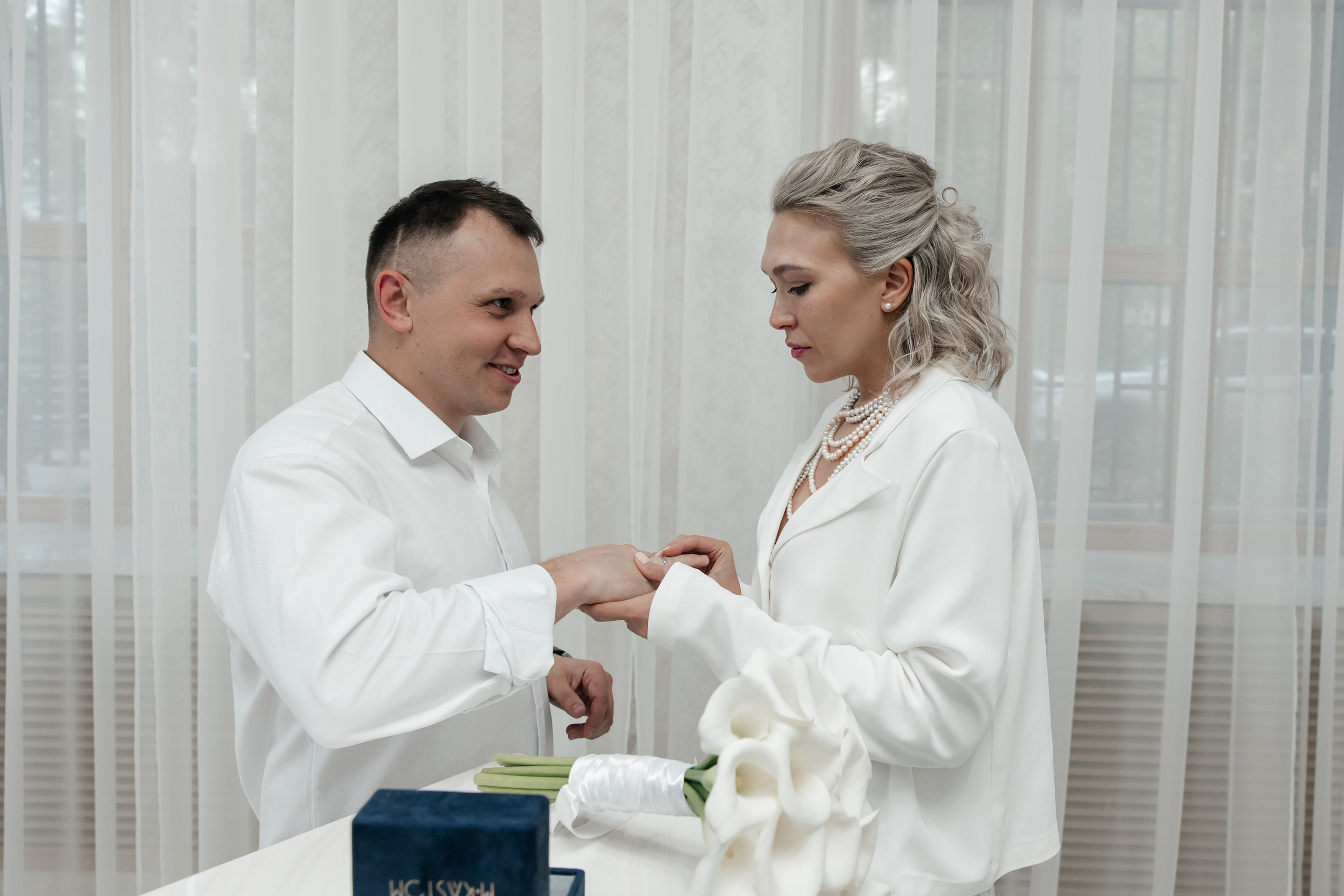 Ярослав & Надежда. Фотограф Москва Людмила Белова