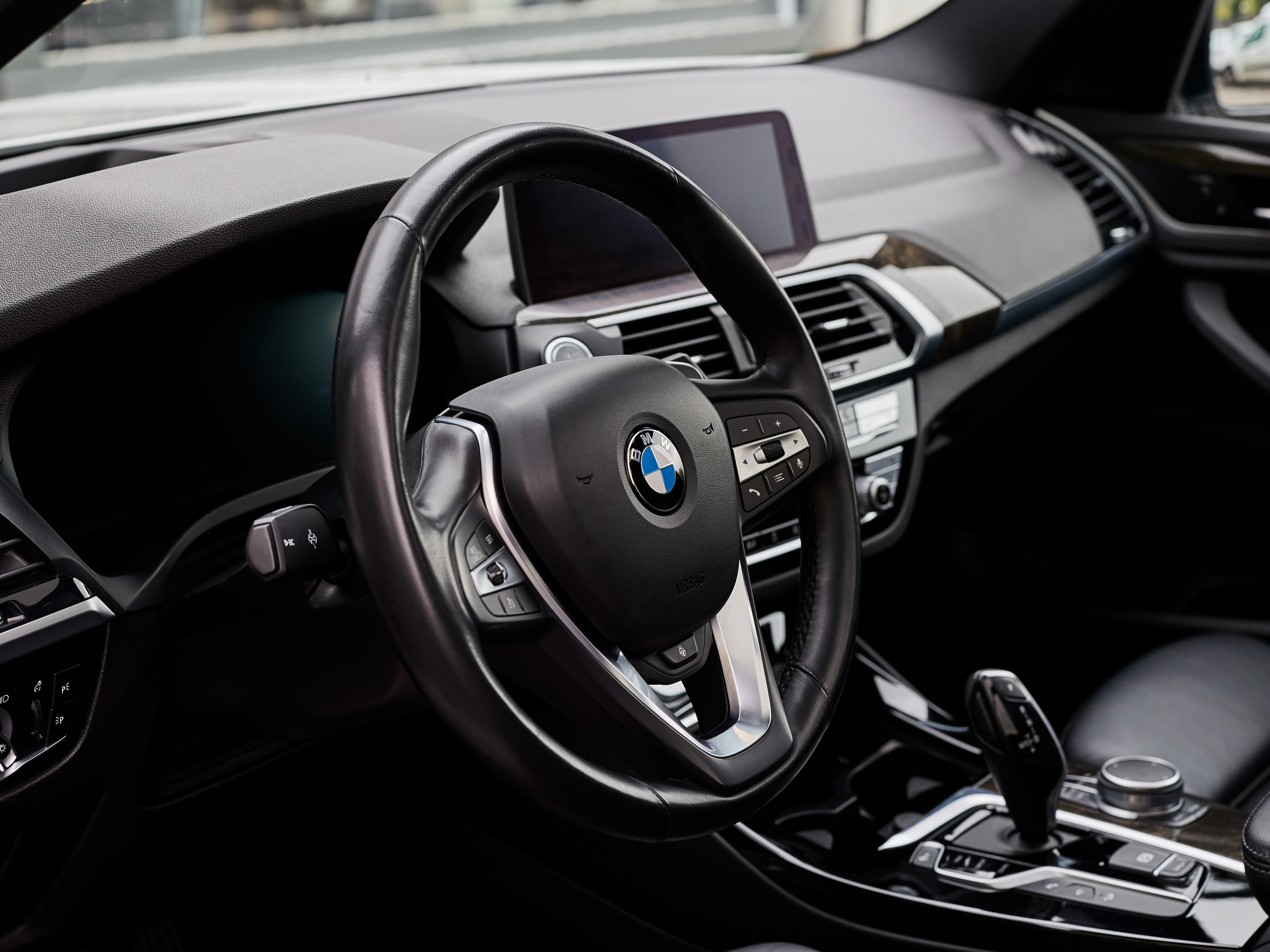 BMW X3. IDeAI studio