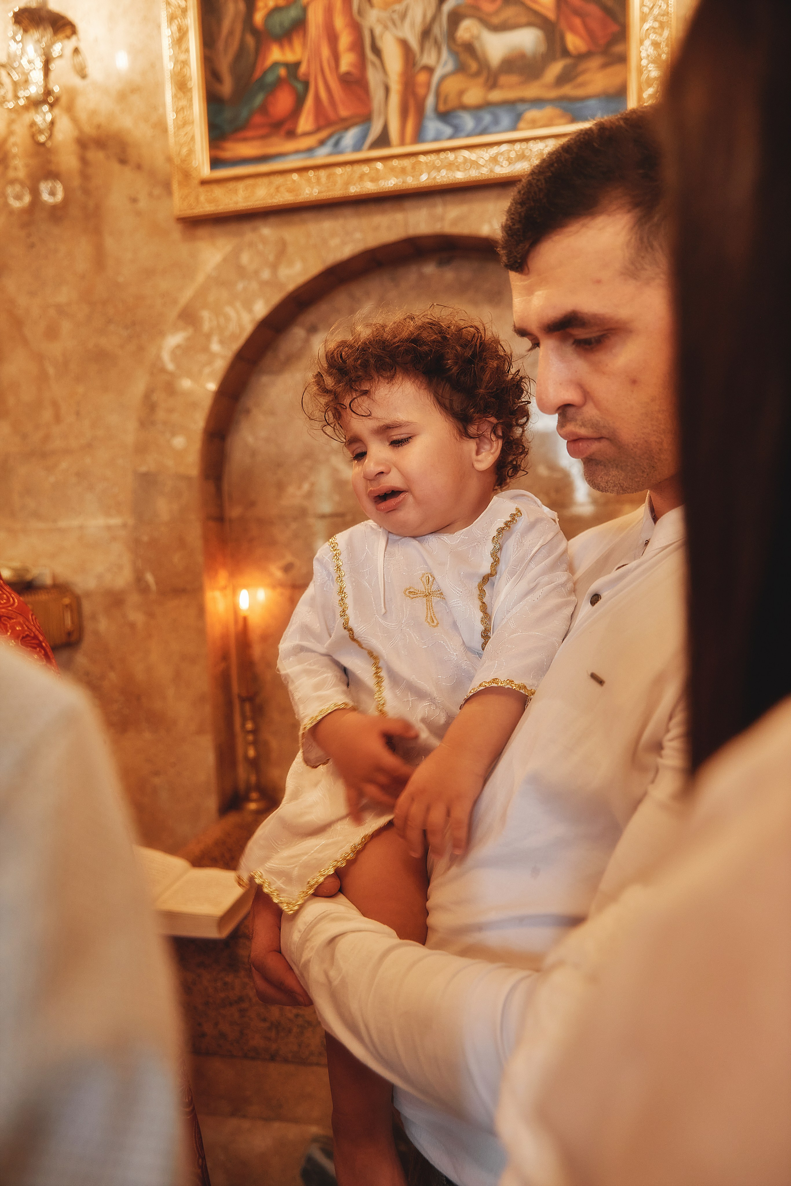 Крестины. Главная