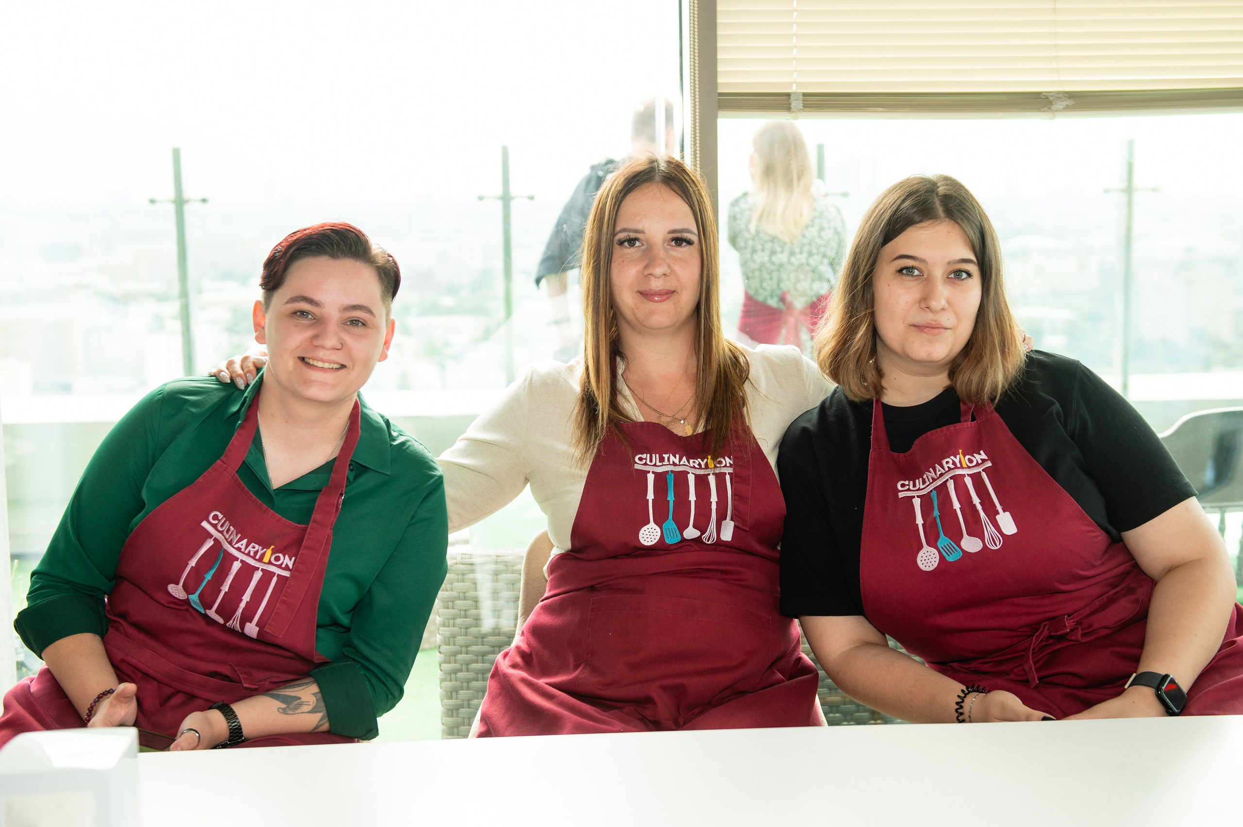 Корпорат теле 2. Профессиональный фотограф в Москве Александра Харламова