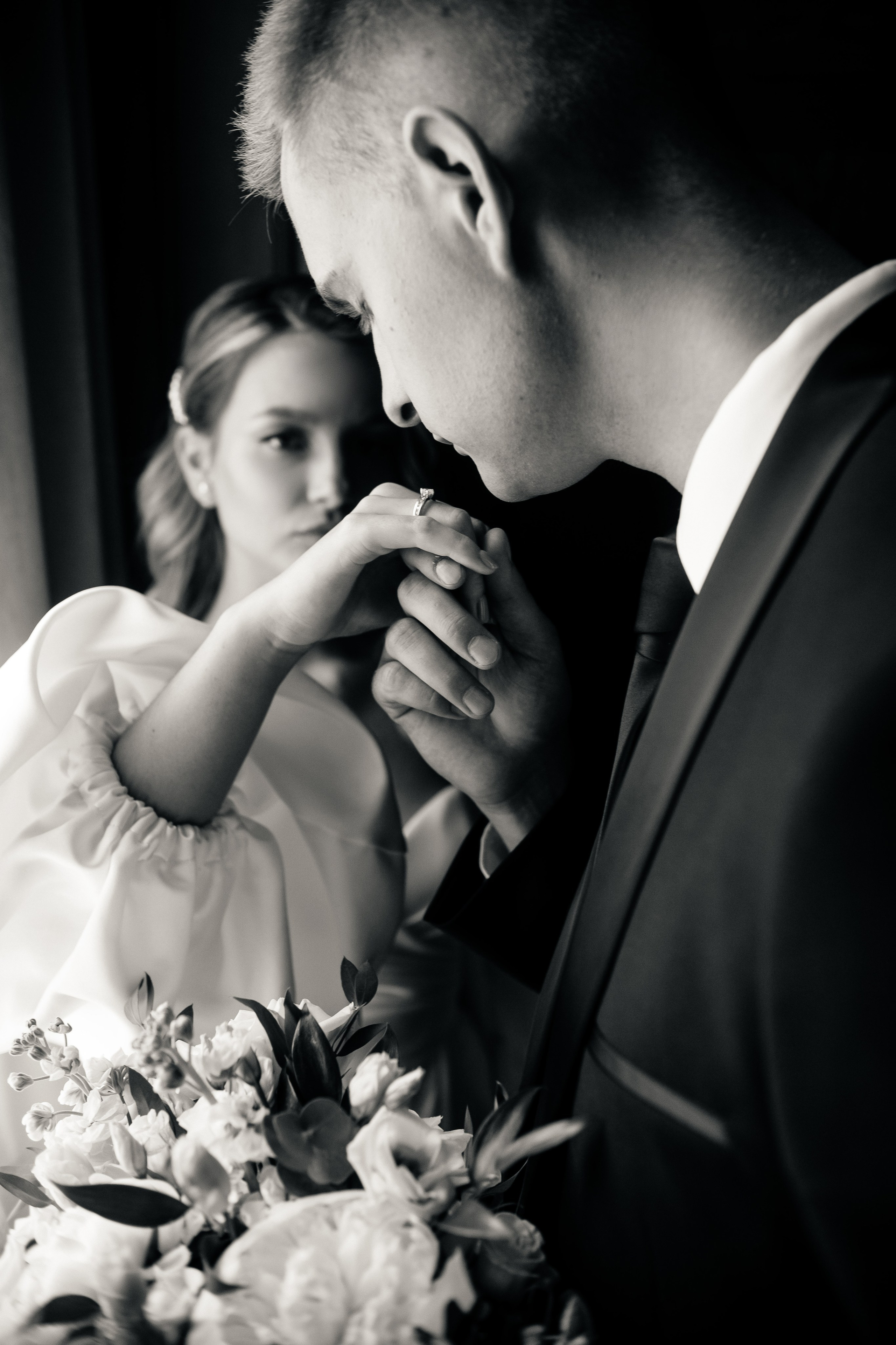 Дмитрий & Юлия. Фотограф в Москве Валерия Рожкова