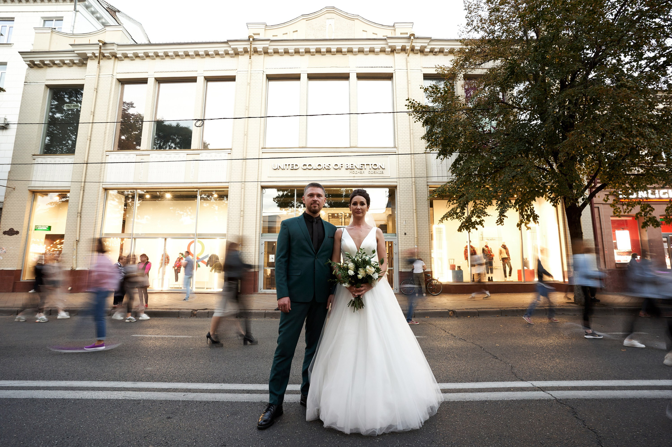 Евгений & Злата. Свадебный фотограф Краснодар Олег Олеарт — Краснодар, Москва, Сочи