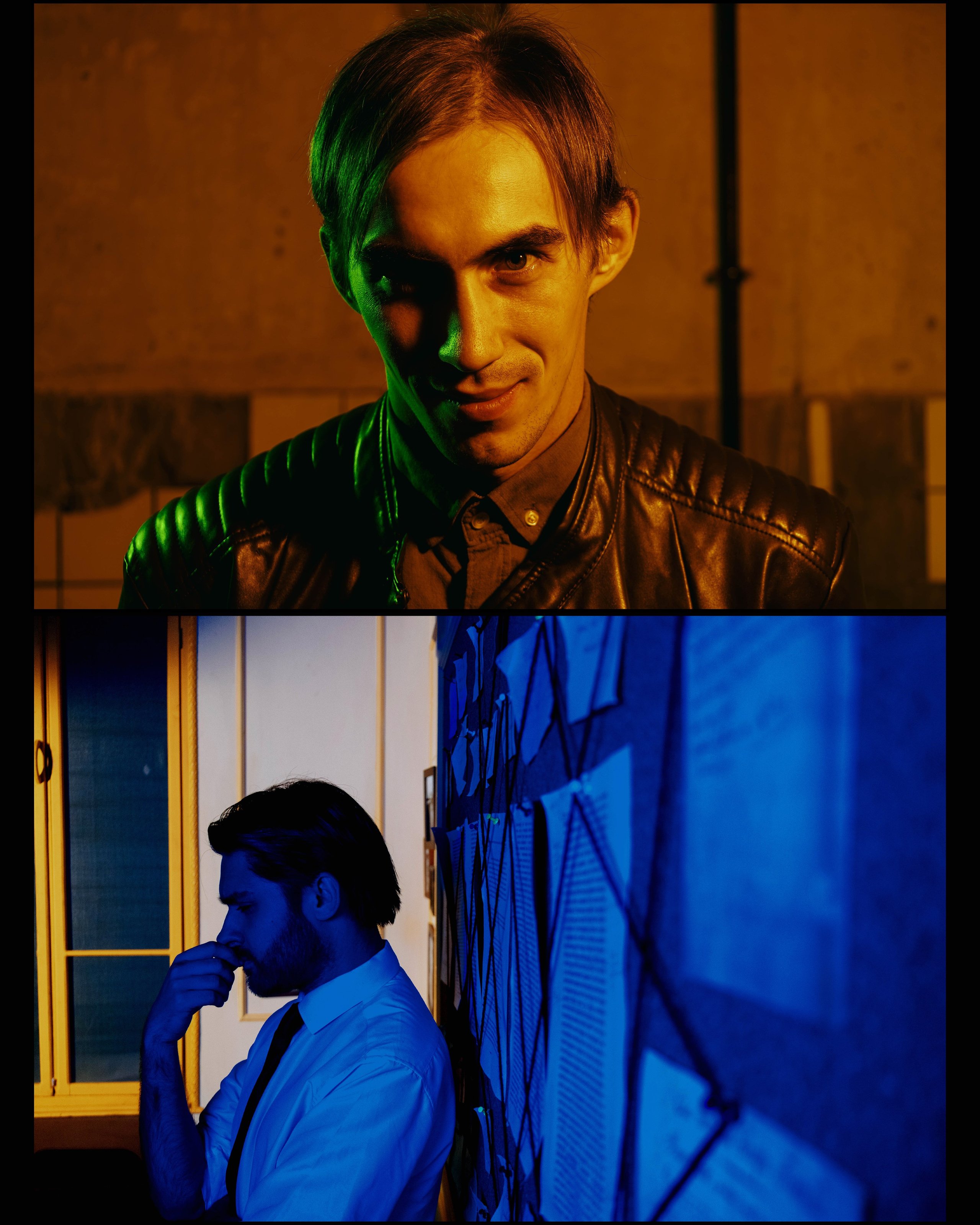 Ненастоящий детектив. Индивидуальный фотограф в Москве