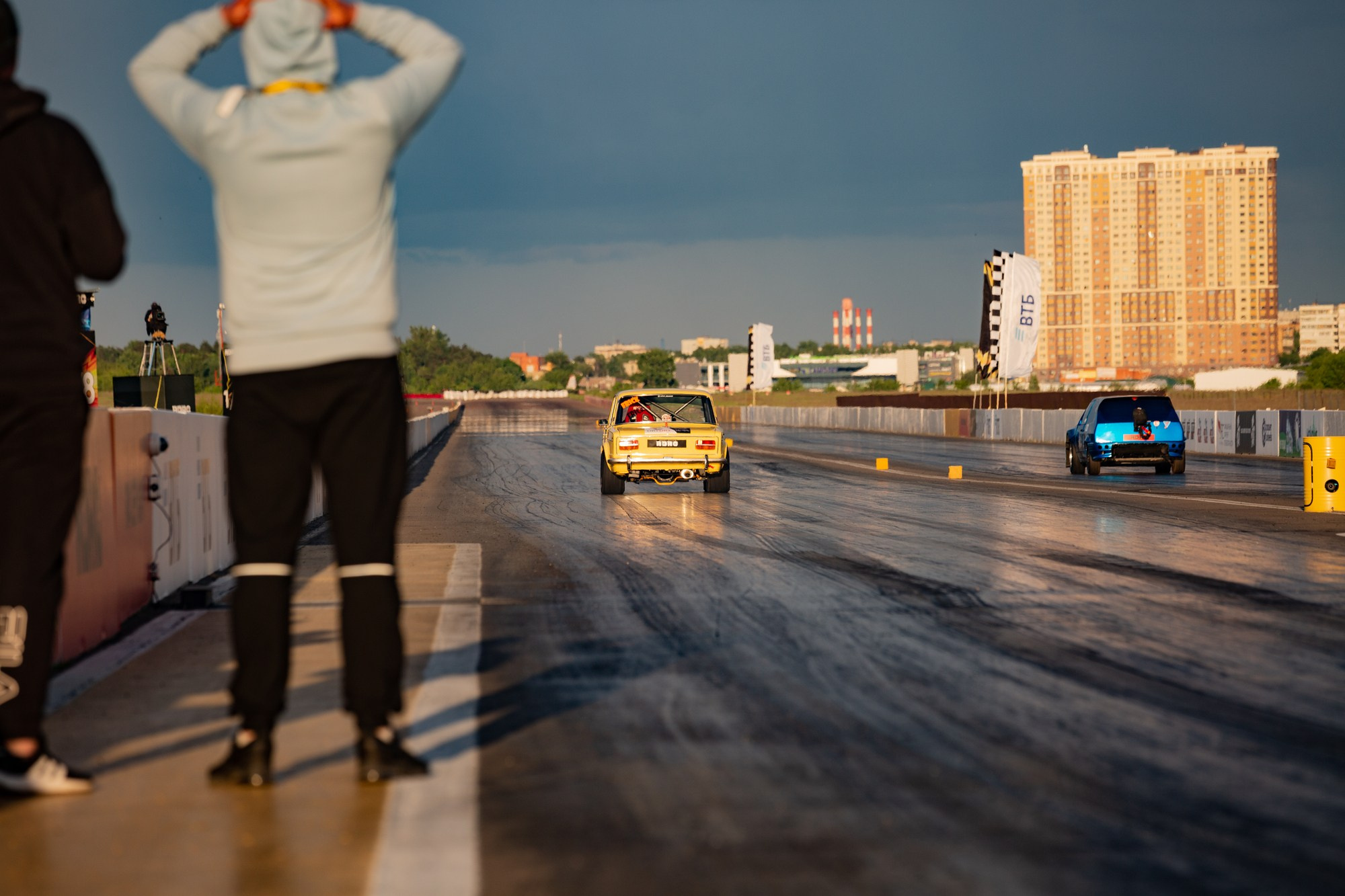 RDRC. Автоспортивный бренд фотограф в Москве — Виктория Логинова