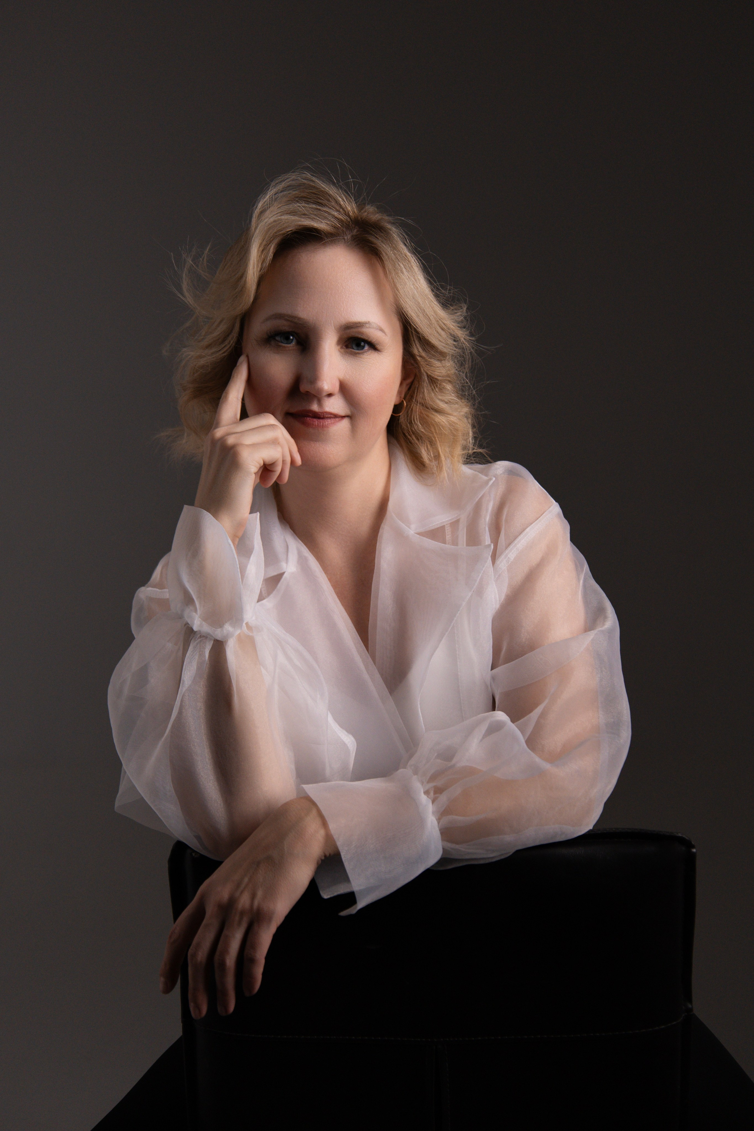 Юля. Портретный фотограф в Иркутске Анна Огородникова