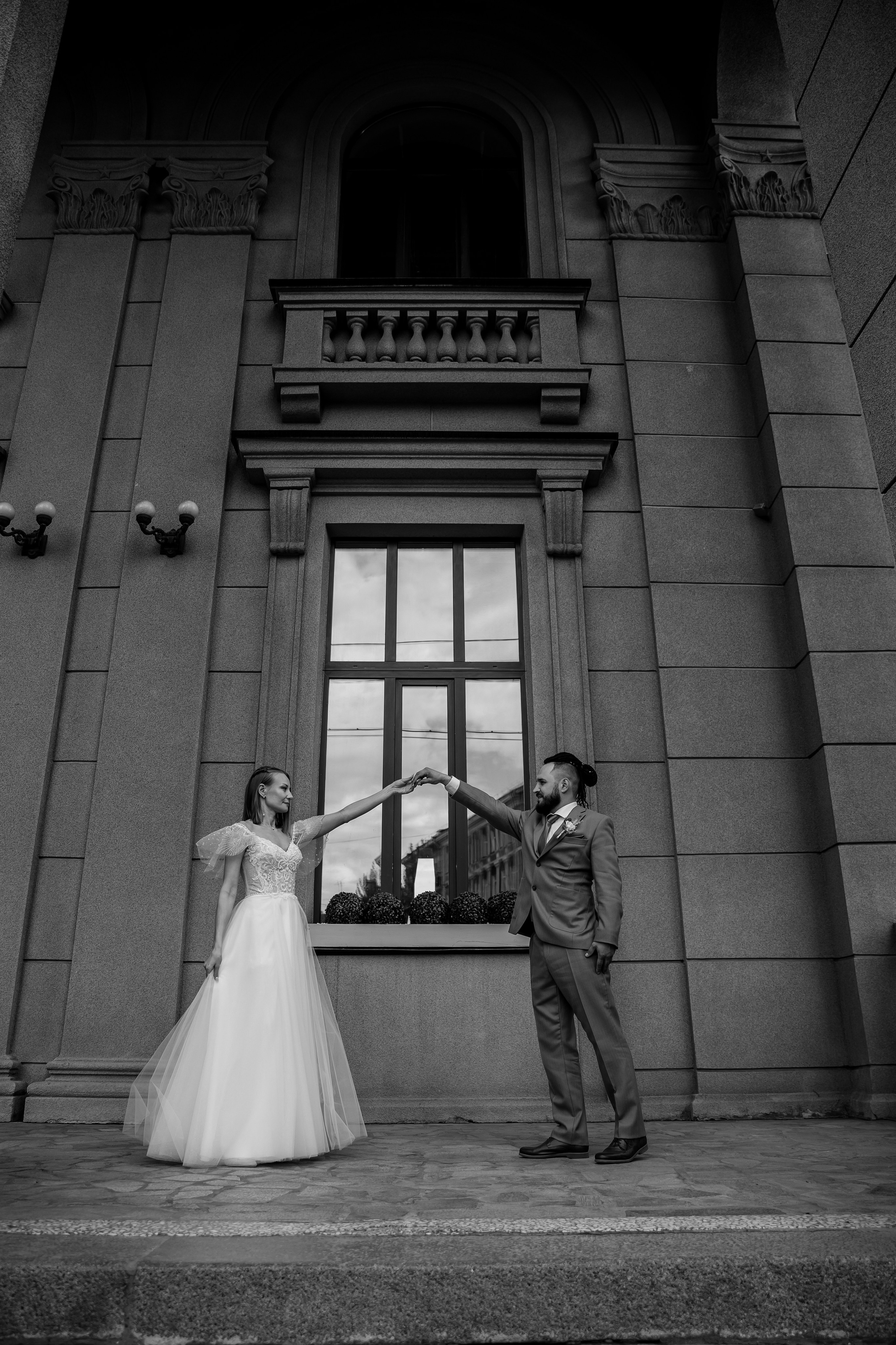 Анастасия и Роман. Свадебный фотограф Красноярск — Кристина Ива