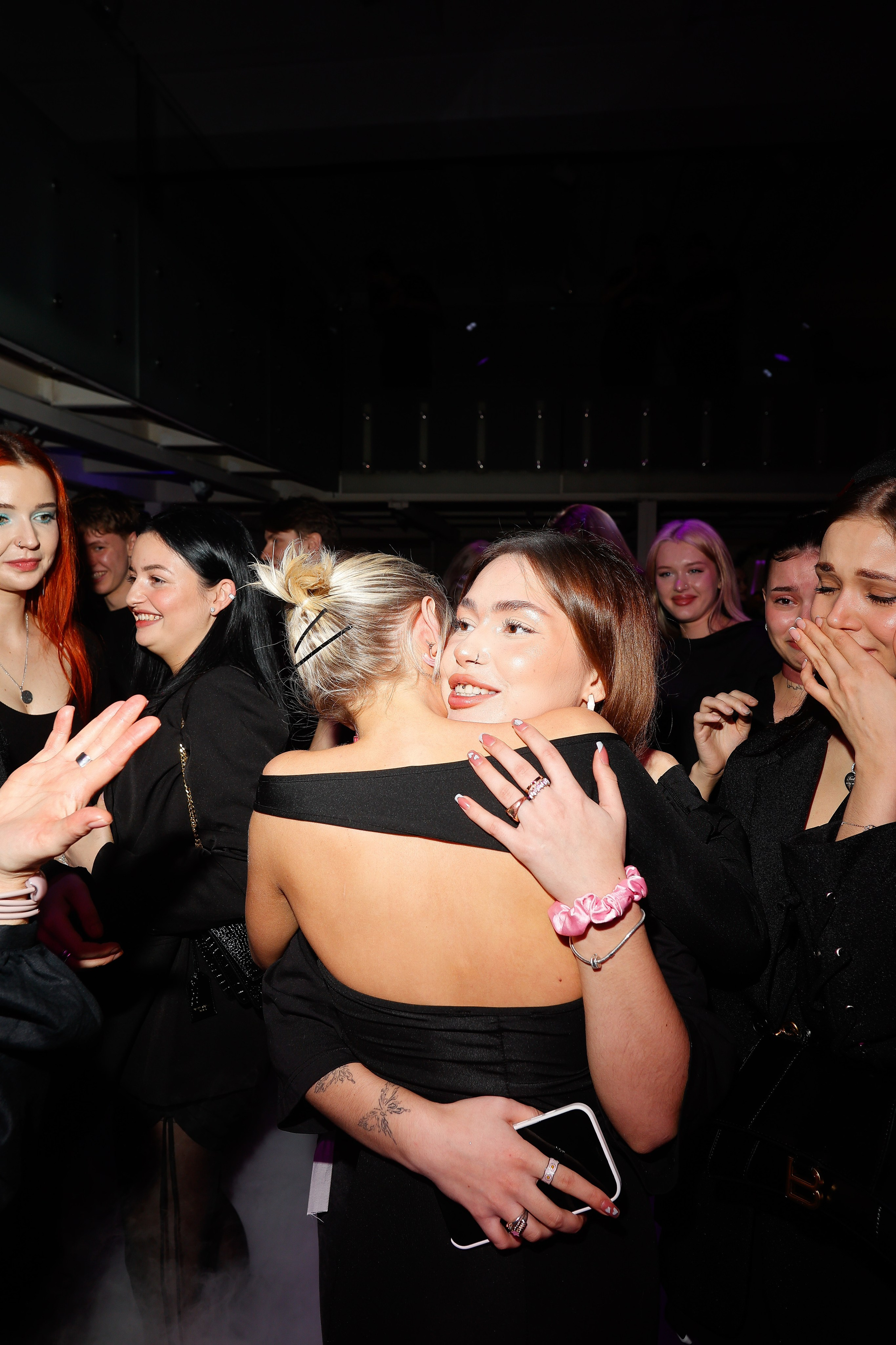 GENDER PARTY АНИ ВОРОНКОВОЙ И ПАШИ PA.NIKSS. Nikolskayasecular