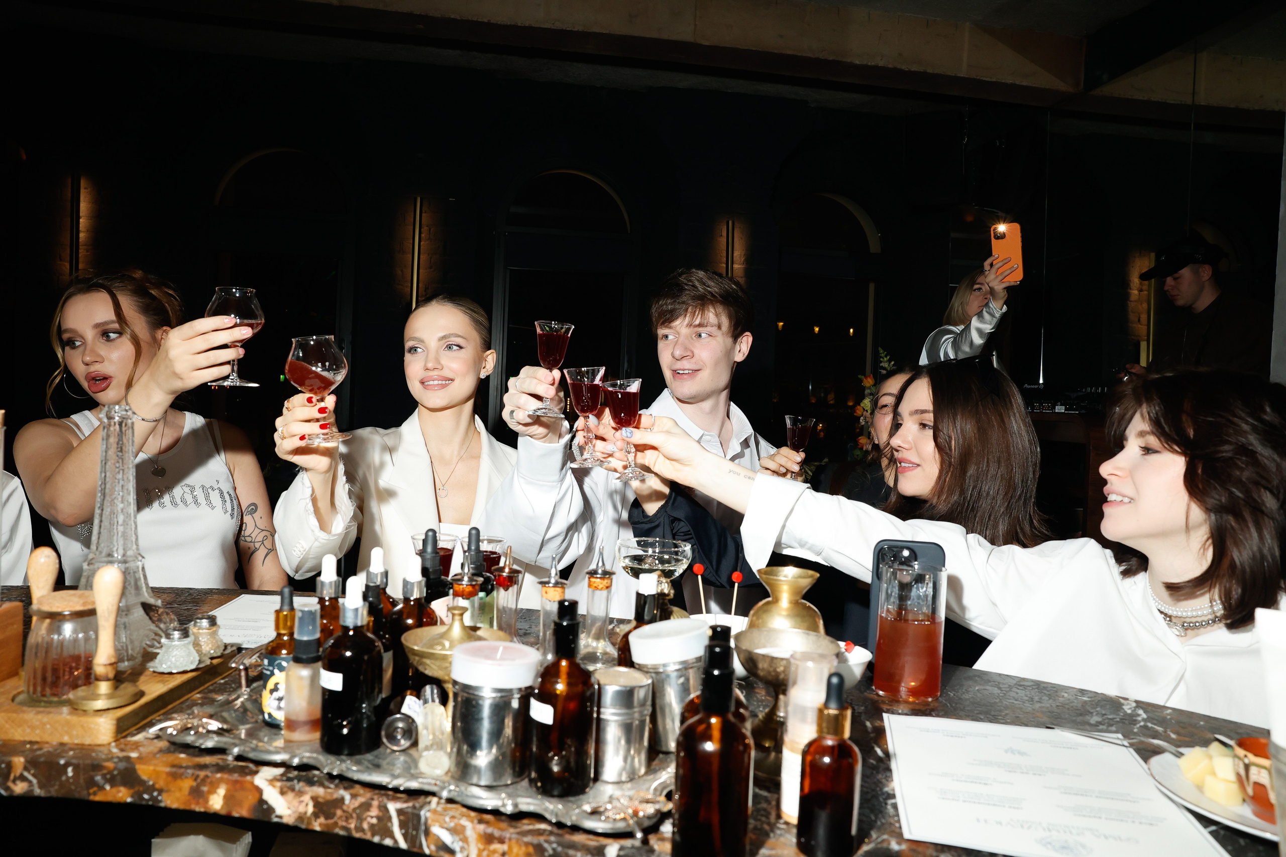 ДИМА ЕРМУЗЕВИЧ. Nikolskayasecular