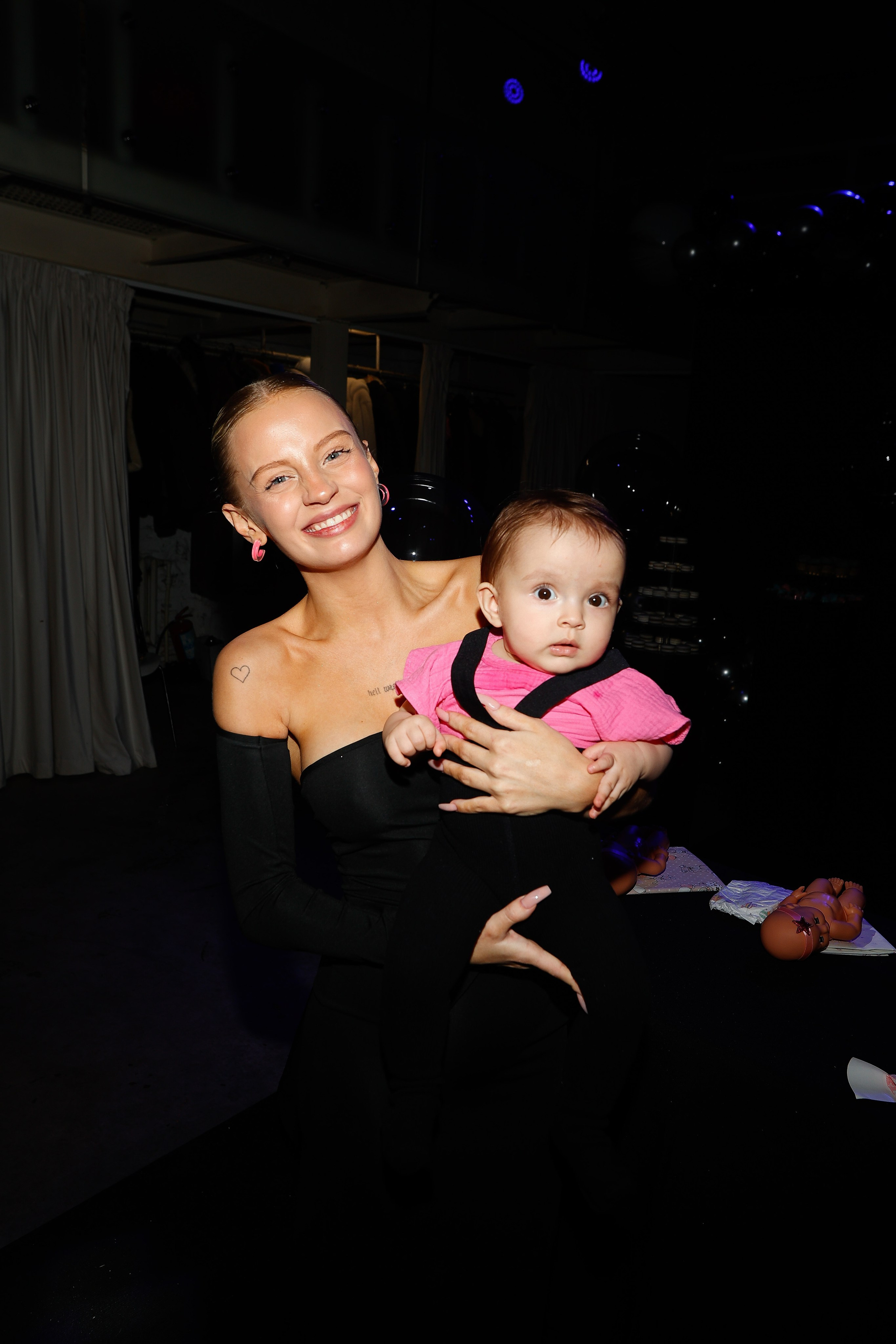 GENDER PARTY АНИ ВОРОНКОВОЙ И ПАШИ PA.NIKSS. Nikolskayasecular