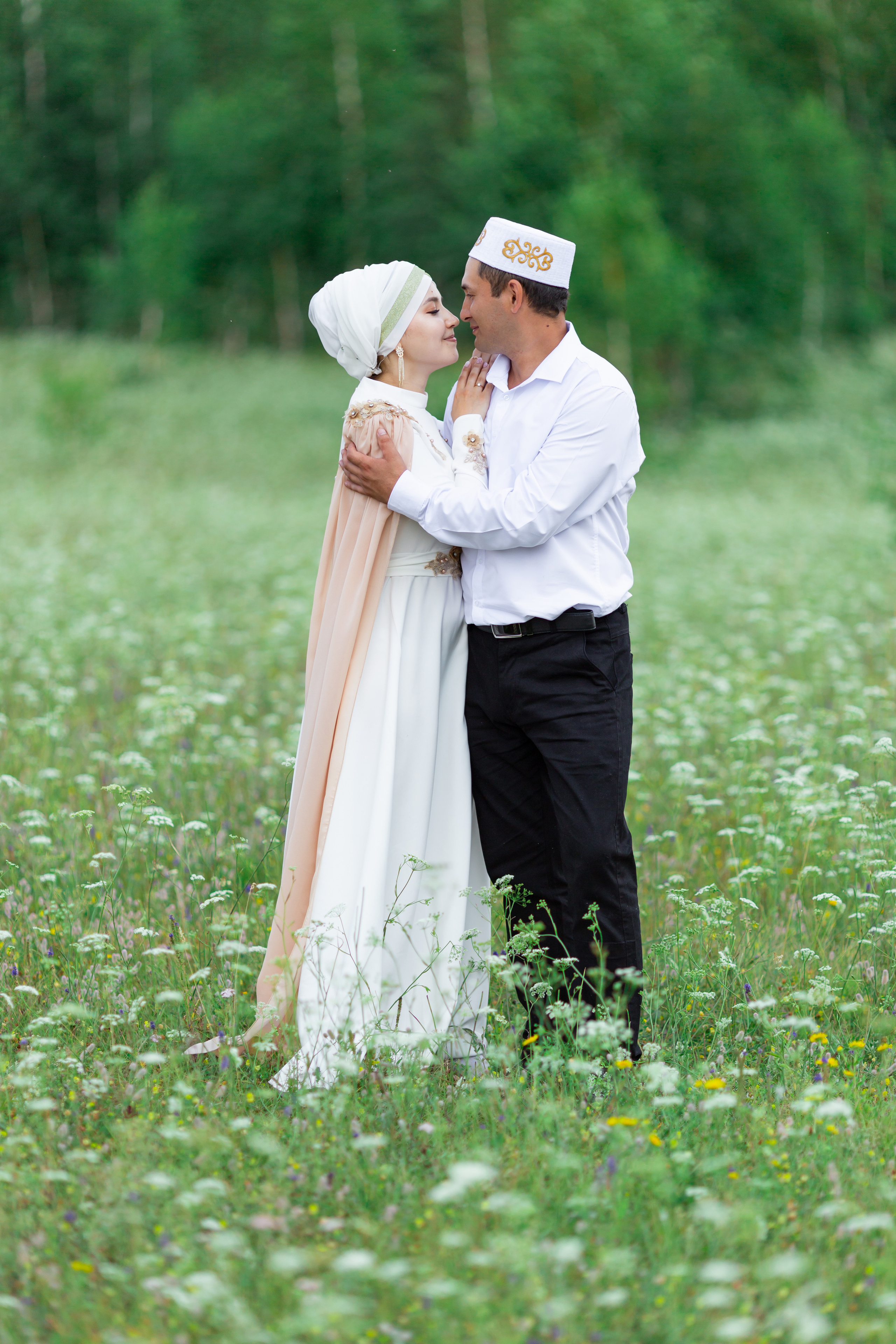 Никах Ильнур и Дарья. Бигильдина Роза фотограф в Челябинске. Выпускные альбомы