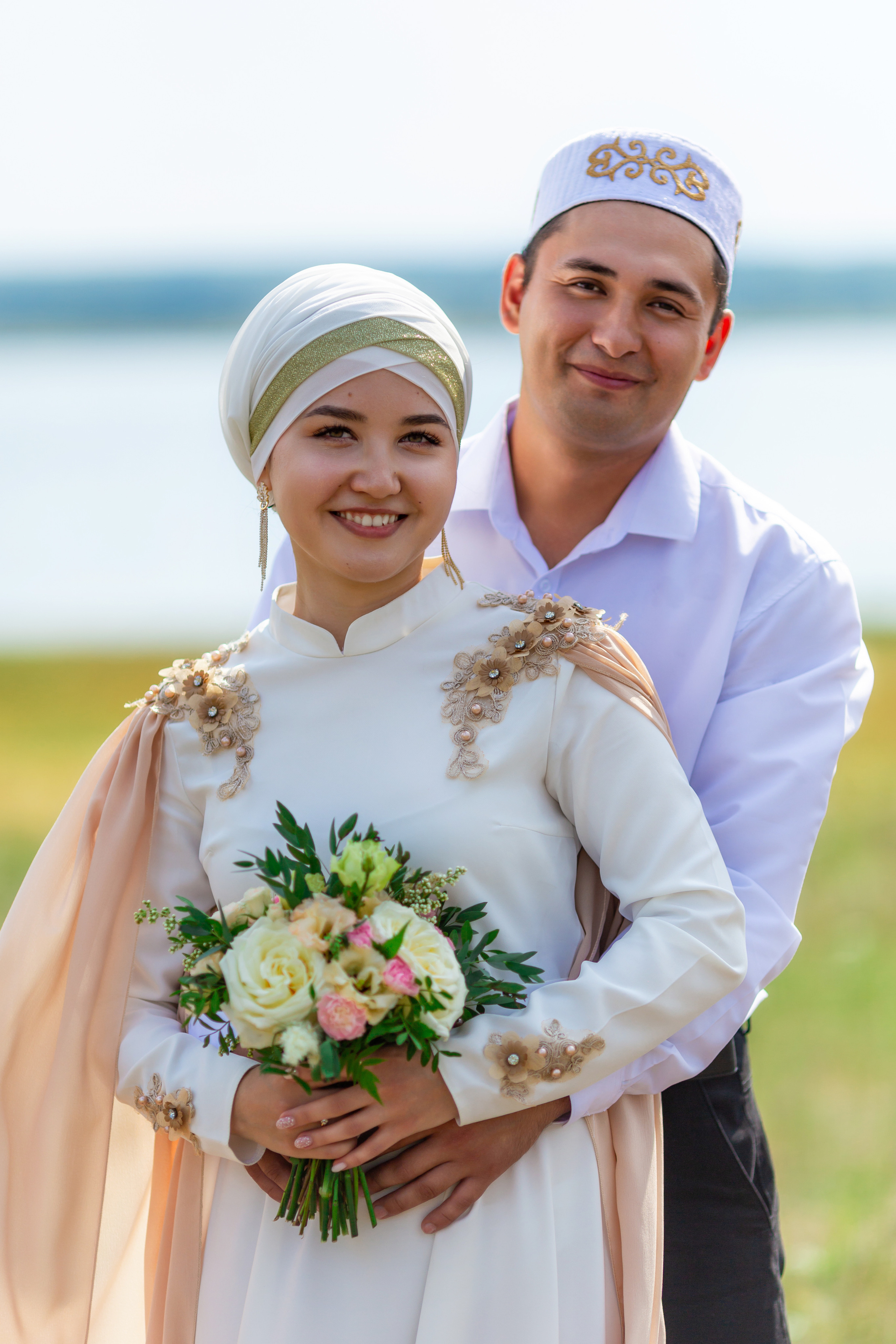 Никах Ильнур и Дарья. Бигильдина Роза фотограф в Челябинске. Выпускные альбомы