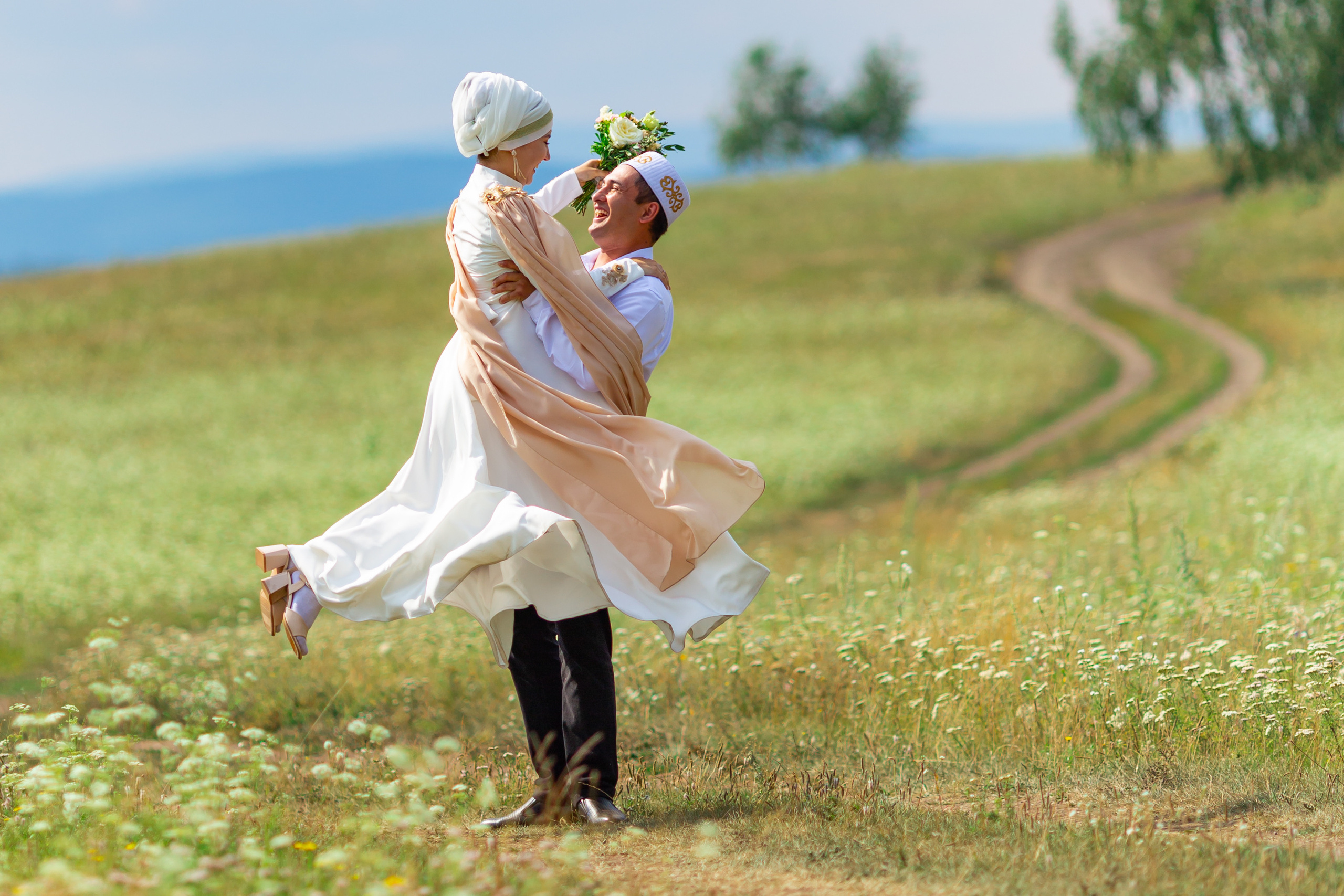 Никах Ильнур и Дарья. Бигильдина Роза фотограф в Челябинске. Выпускные альбомы